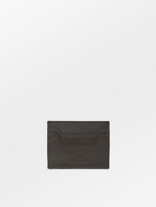 Leather Card Holder OneSize Becksöndergaard.se