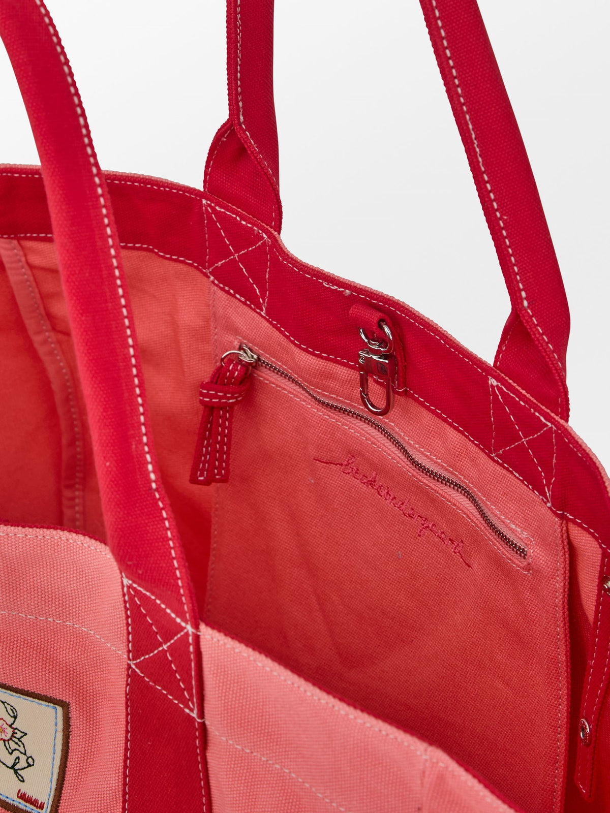 Canvas Camila Bag OneSize Becksöndergaard.se