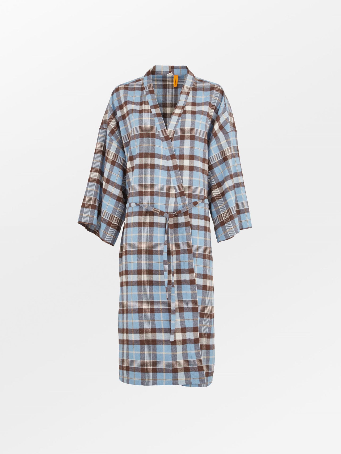 Flannel Leonora Kimono  Clothing Becksöndergaard.se