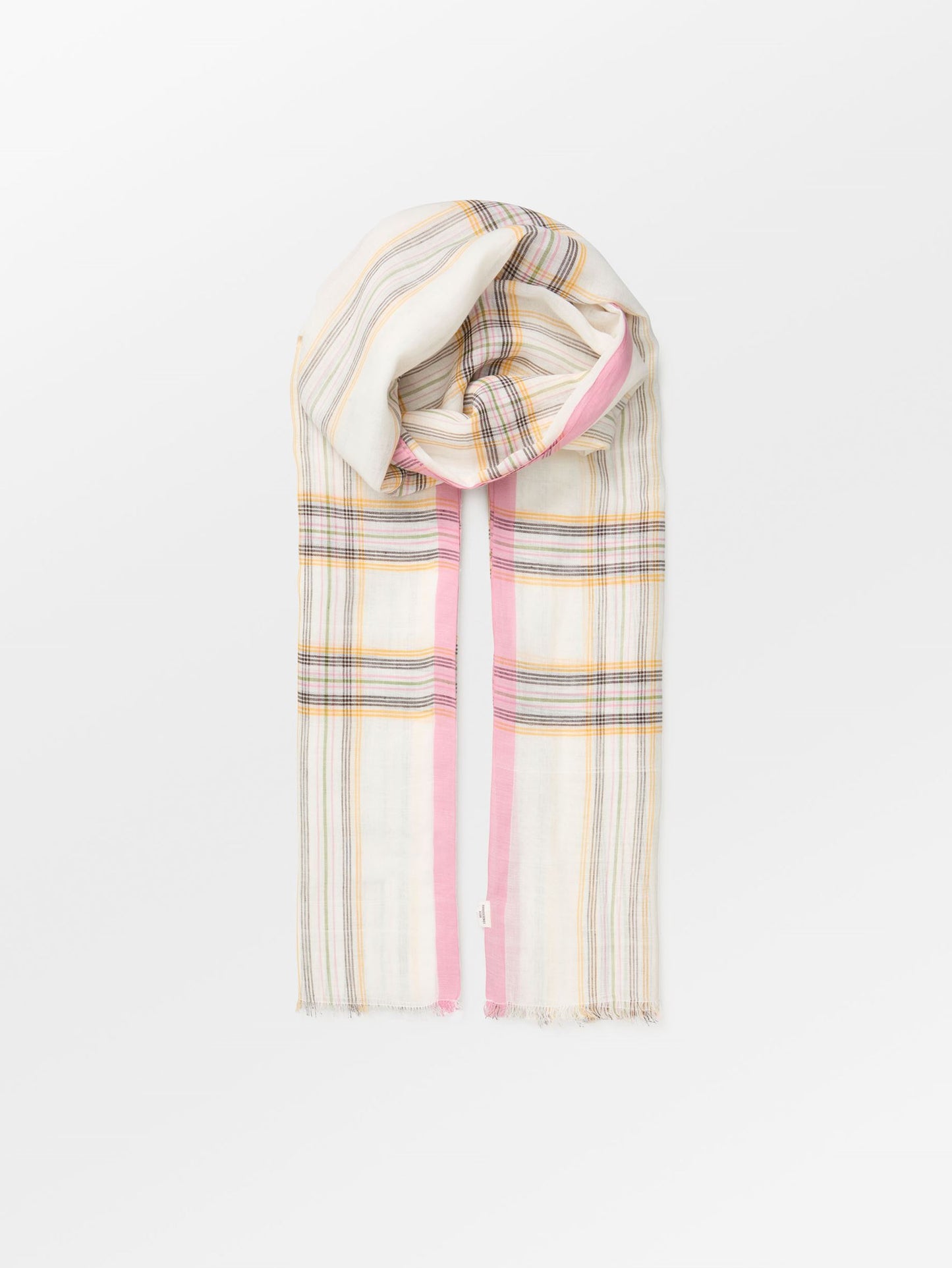 Checkana Cowea Scarf OneSize Becksöndergaard.se