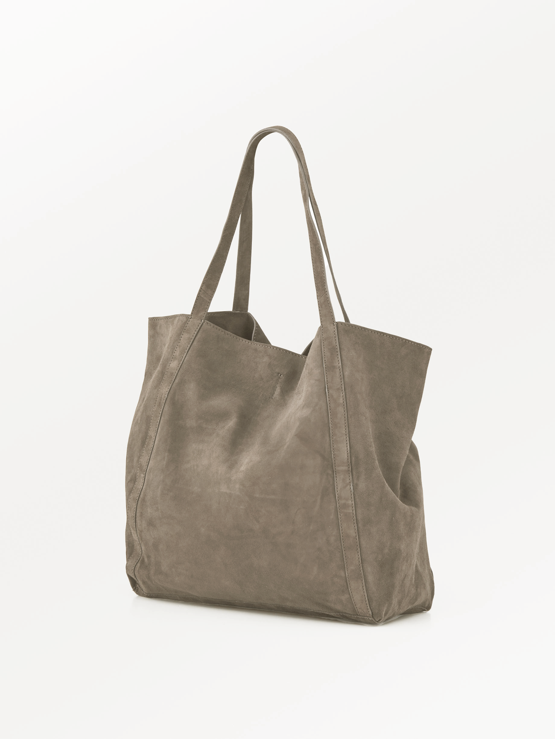 Becksöndergaard, Suede Eden Bag - Adobe, bags, bags, gifts, bags, bags