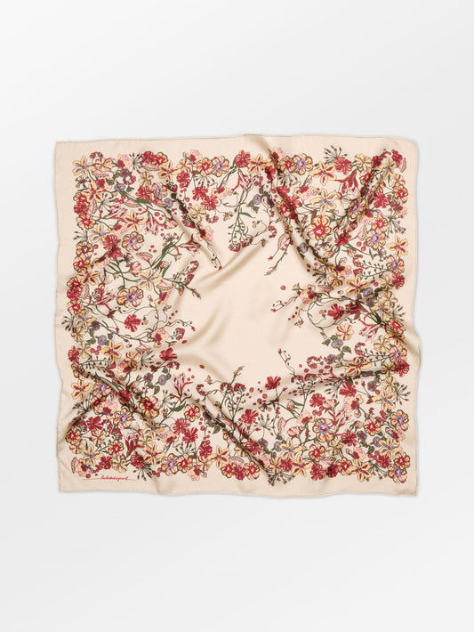 Floralia Sia Scarf OneSize Becksöndergaard.se