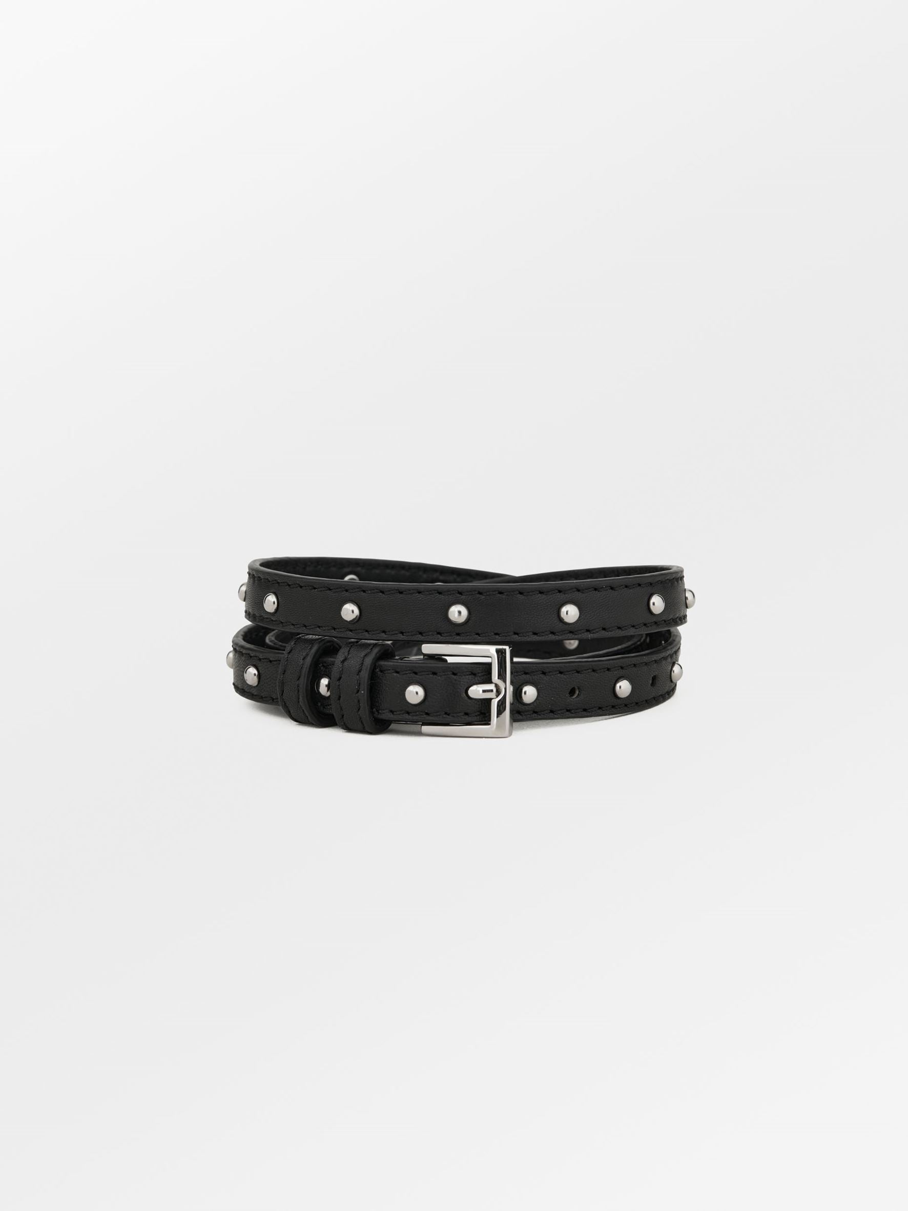 Nappa Stud Aria Belt Clothing Becksöndergaard.se