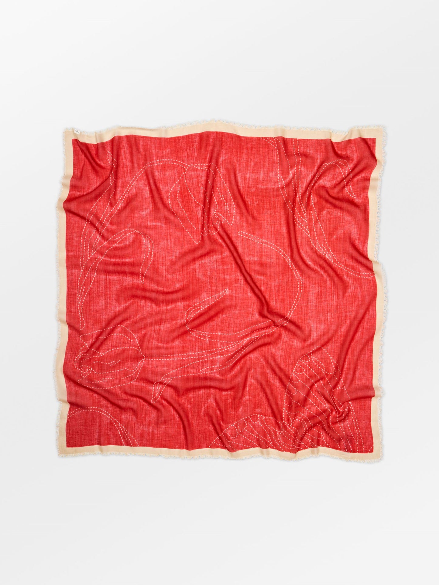 Stitchia Siw Scarf OneSize Becksöndergaard.se