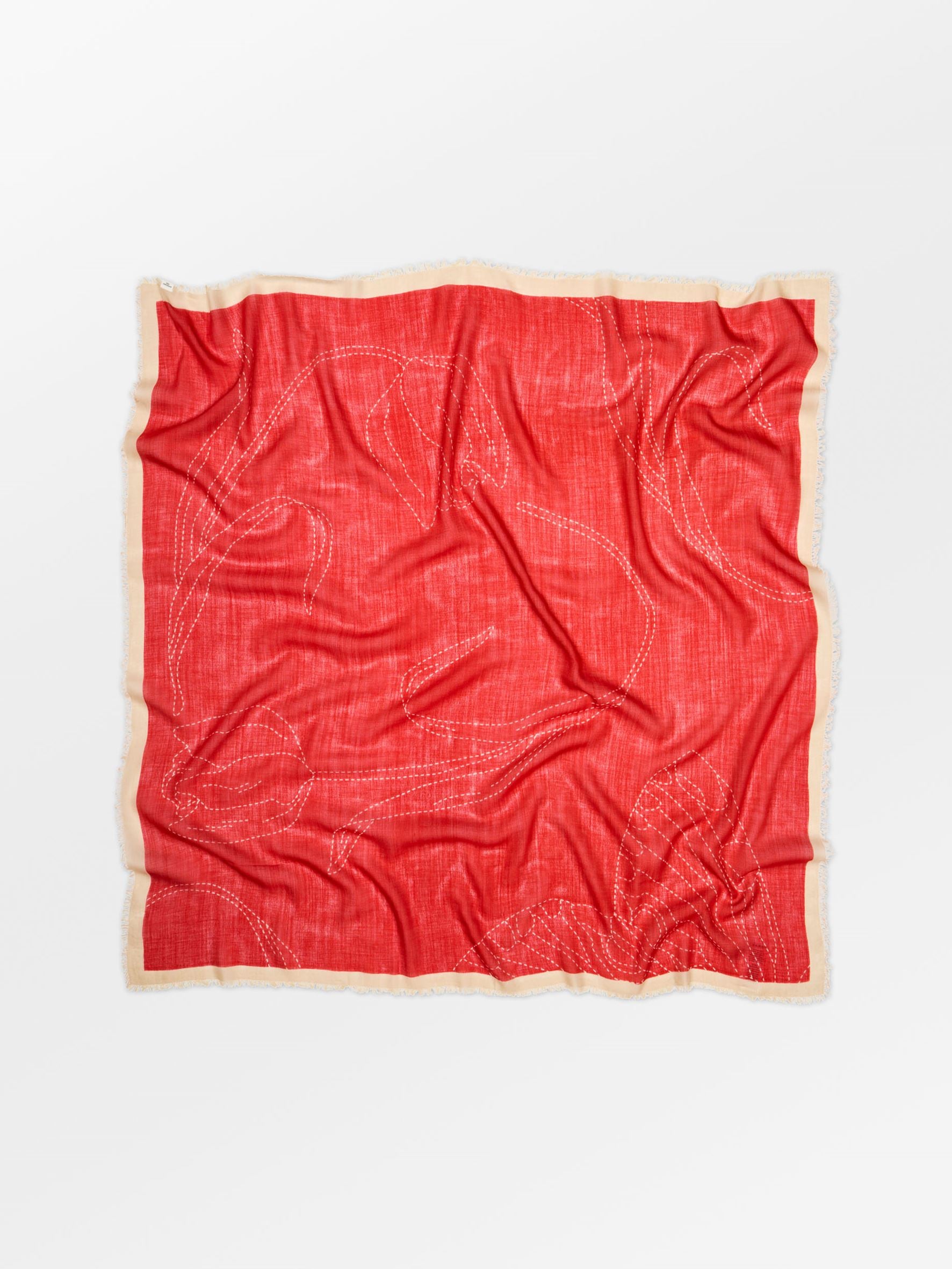 Stitchia Siw Scarf OneSize Becksöndergaard.se