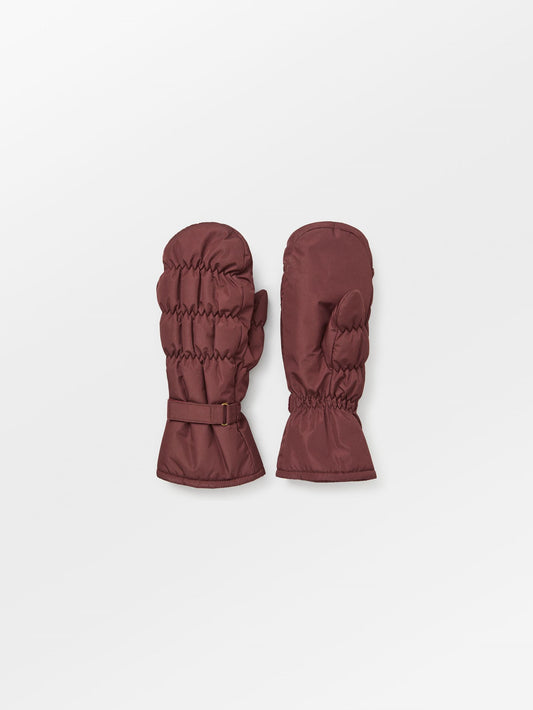Padded Nylona Mitten Clothing Becksöndergaard.se