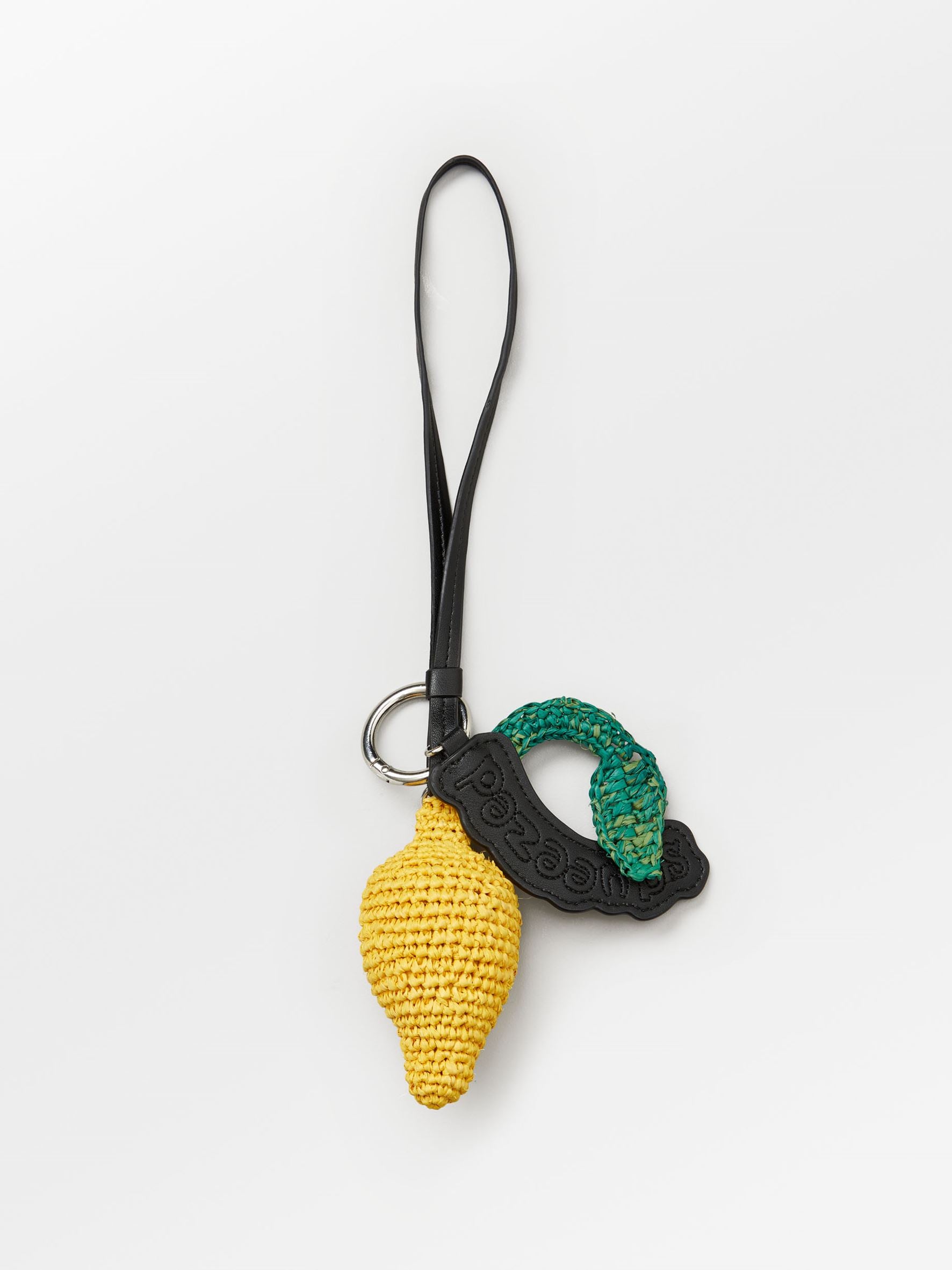 Limone Bag Charm OneSize Becksöndergaard.se