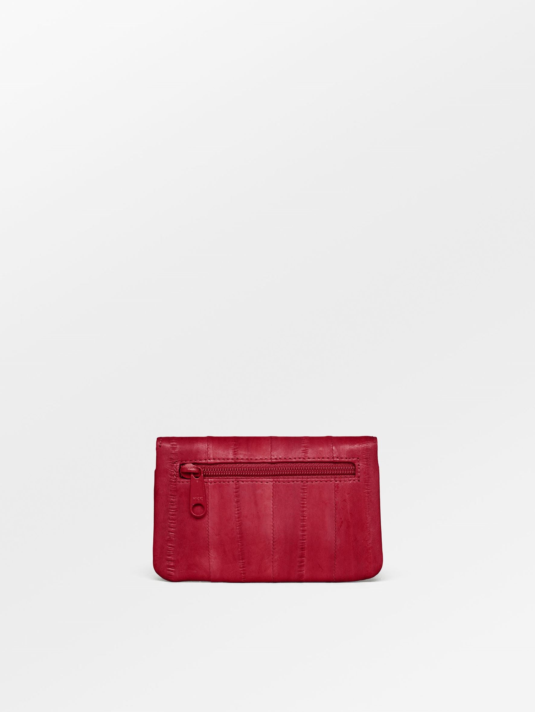 Becksöndergaard, Handy Purse - Red, accessories, accessories