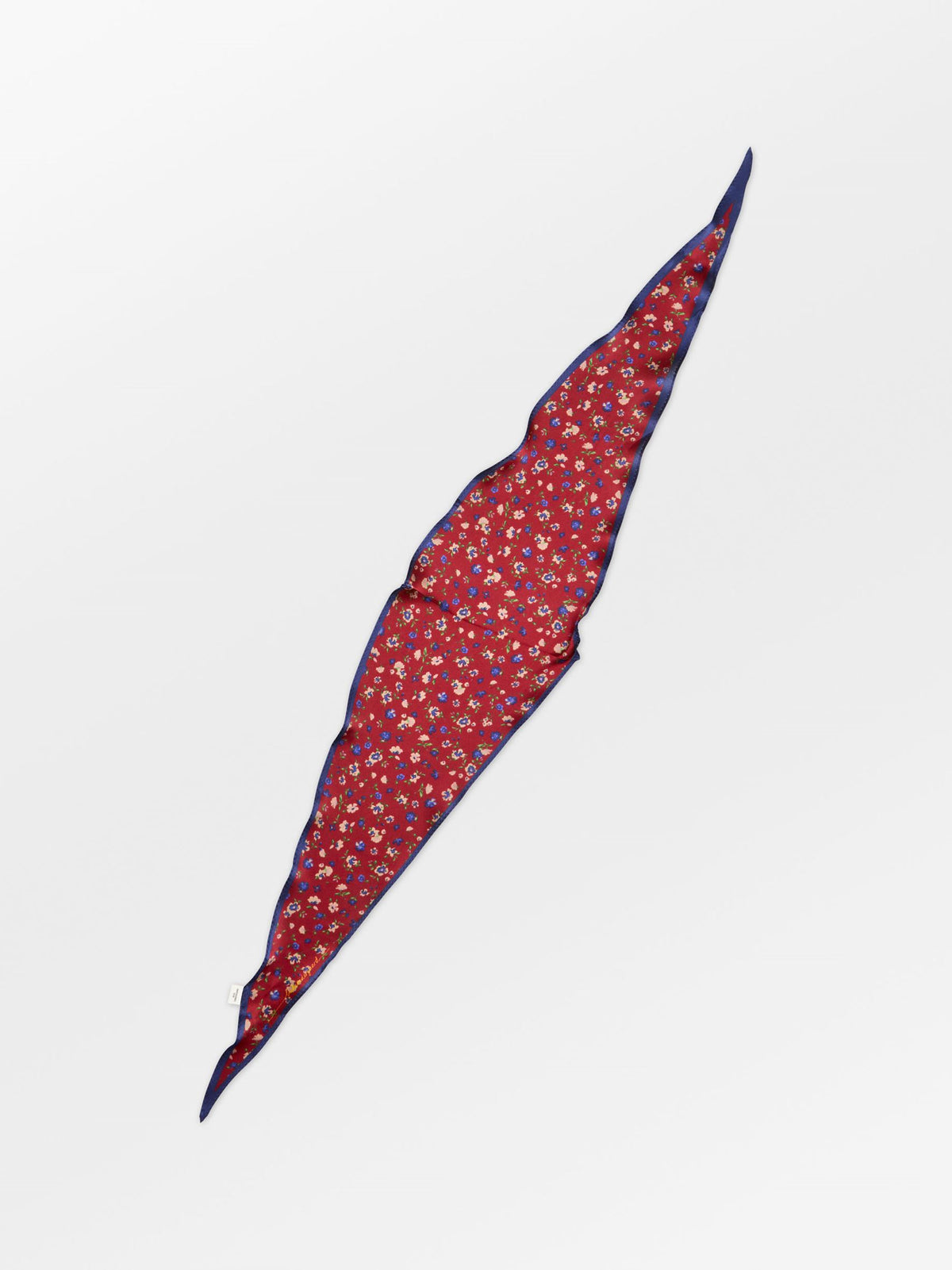 Becksöndergaard, Meadora Diamond Scarf - Rosewood, onesize