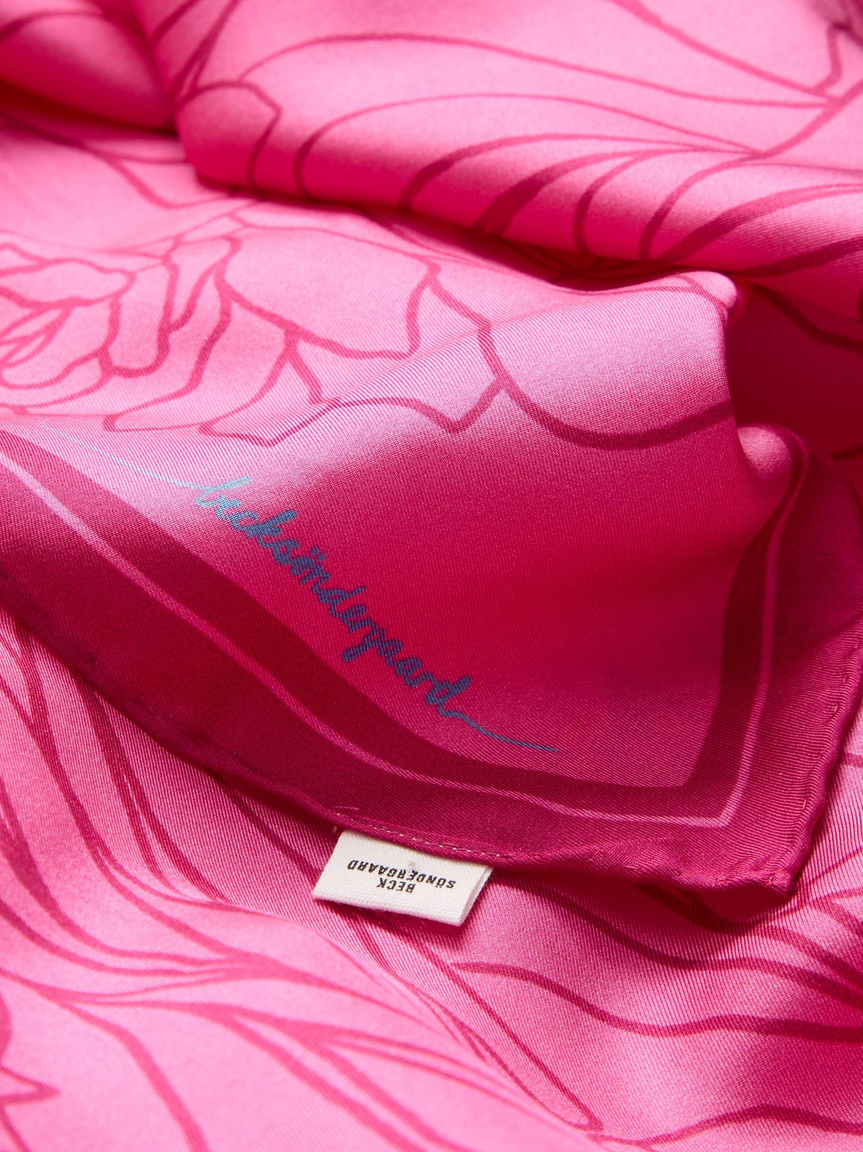 Stencia Tulip Sia Scarf OneSize Becksöndergaard.se
