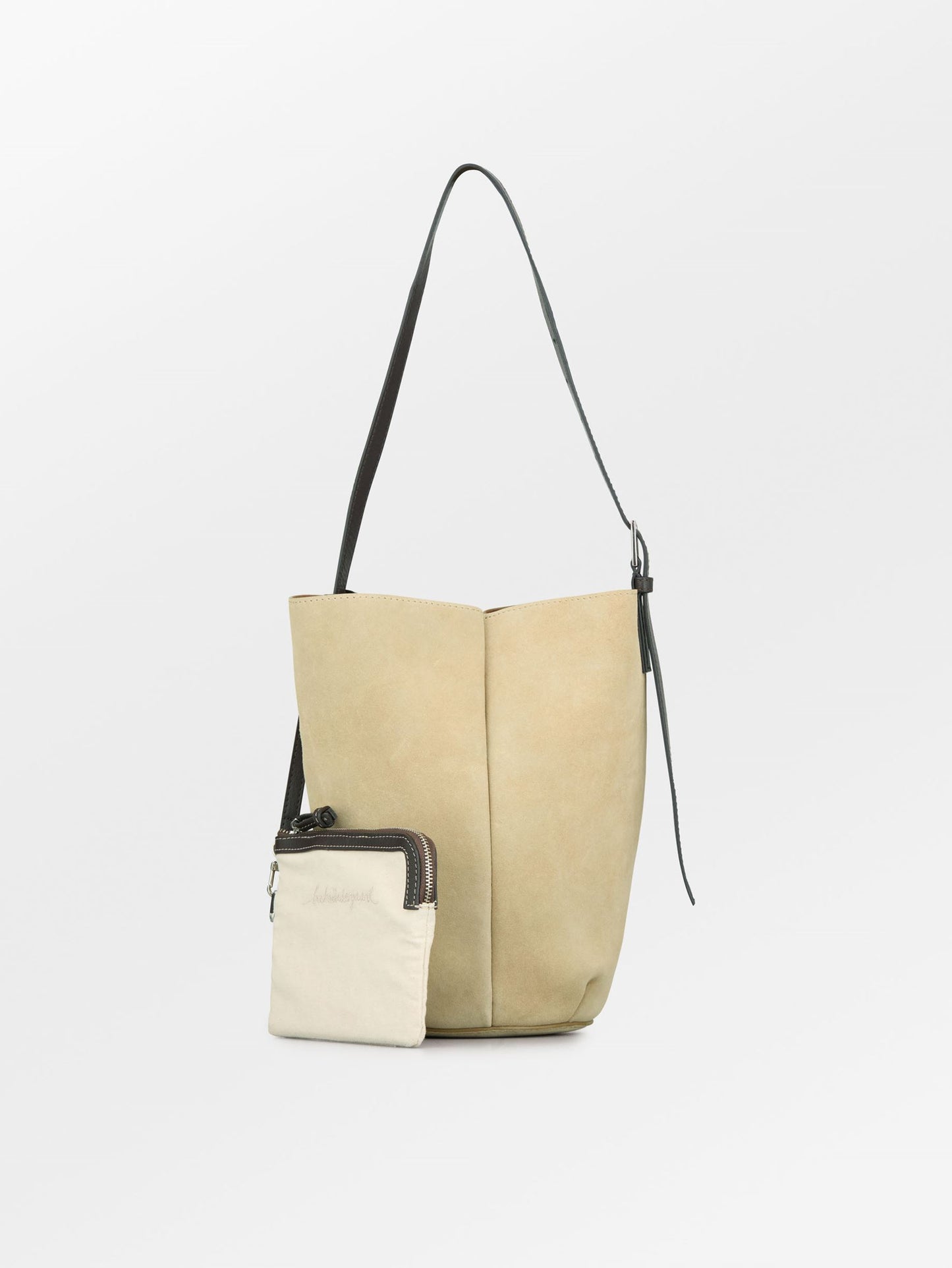Suede Tuli Bag OneSize Becksöndergaard.se