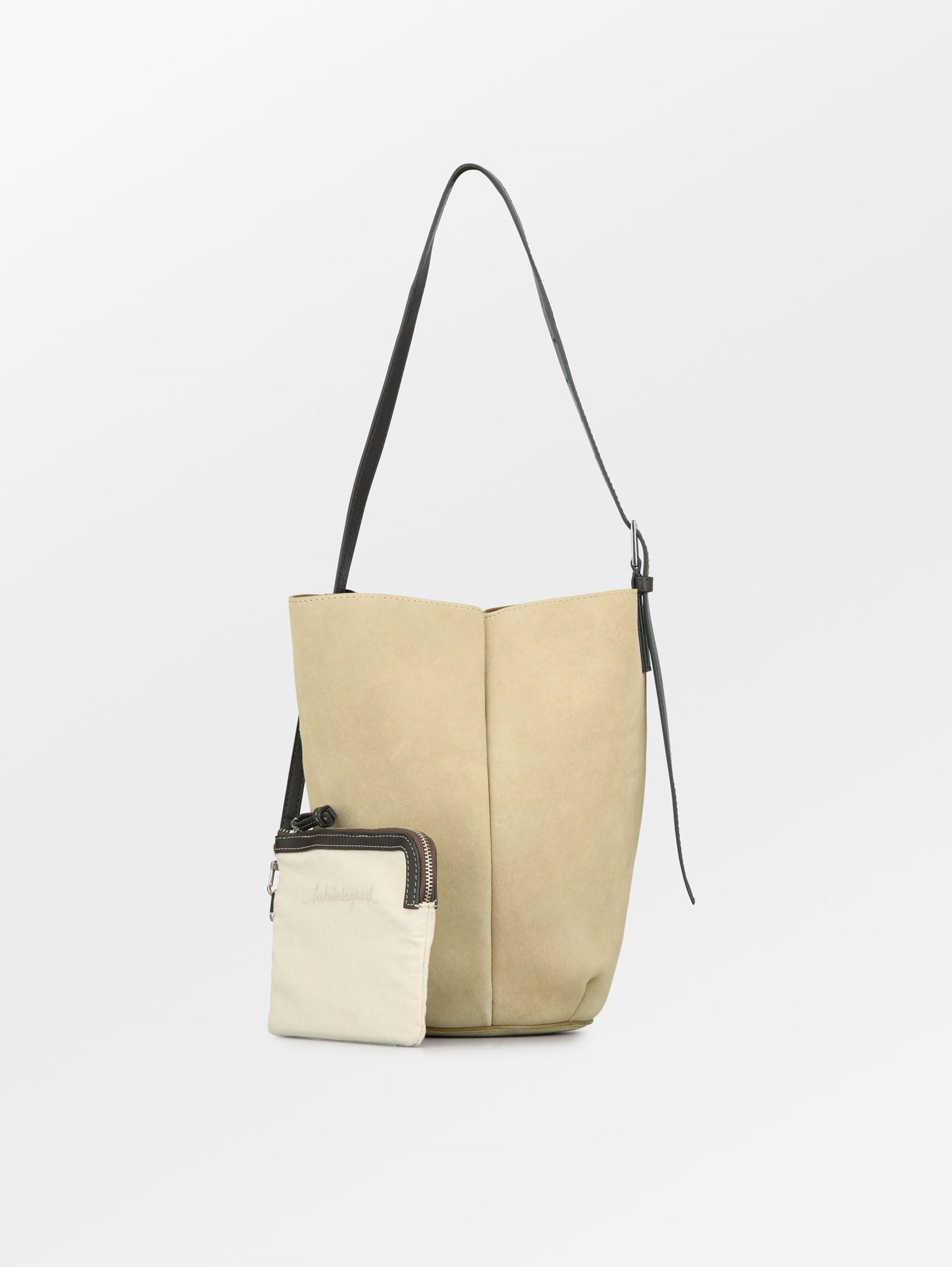 Suede Tuli Bag OneSize Becksöndergaard.se