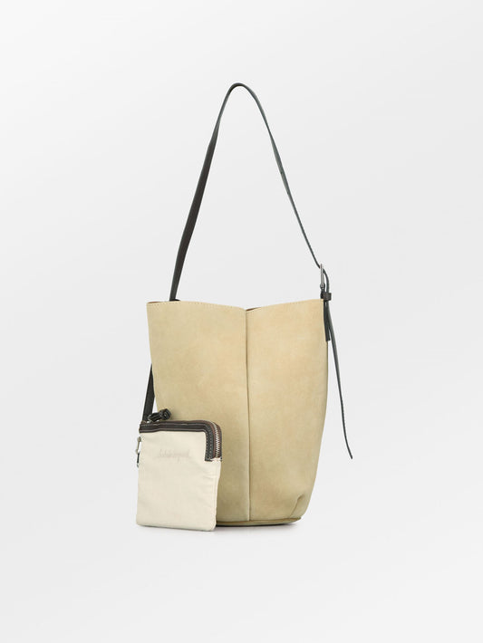 Suede Tuli Bag OneSize Becksöndergaard.se