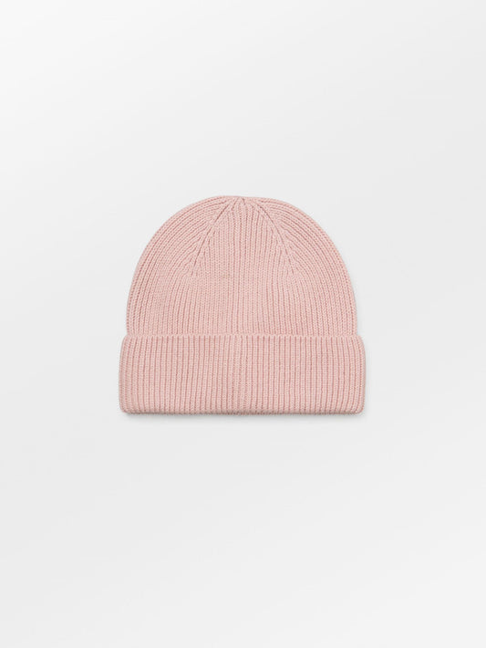 Woona Beanie - Rose OneSize Becksöndergaard.se
