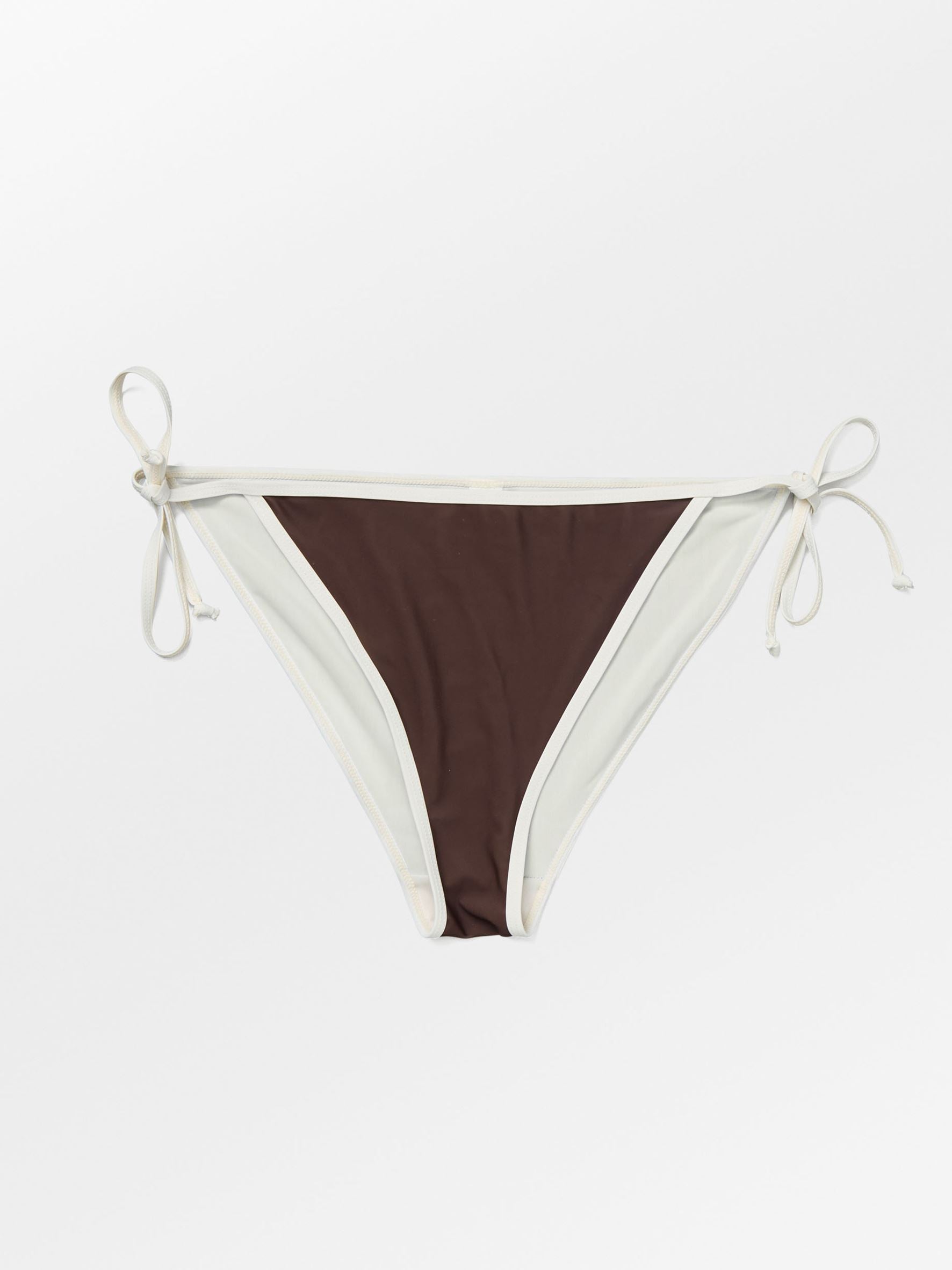 Contrast Baila Bikini Tanga Clothing Becksöndergaard.se