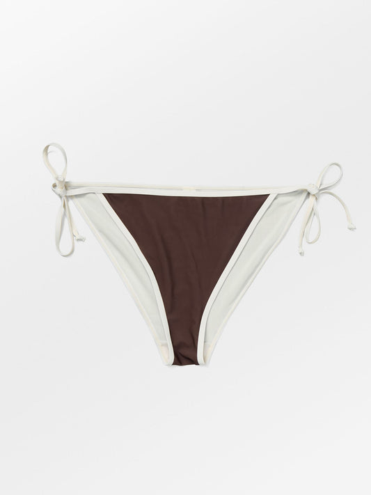 Contrast Baila Bikini Tanga Clothing Becksöndergaard.se
