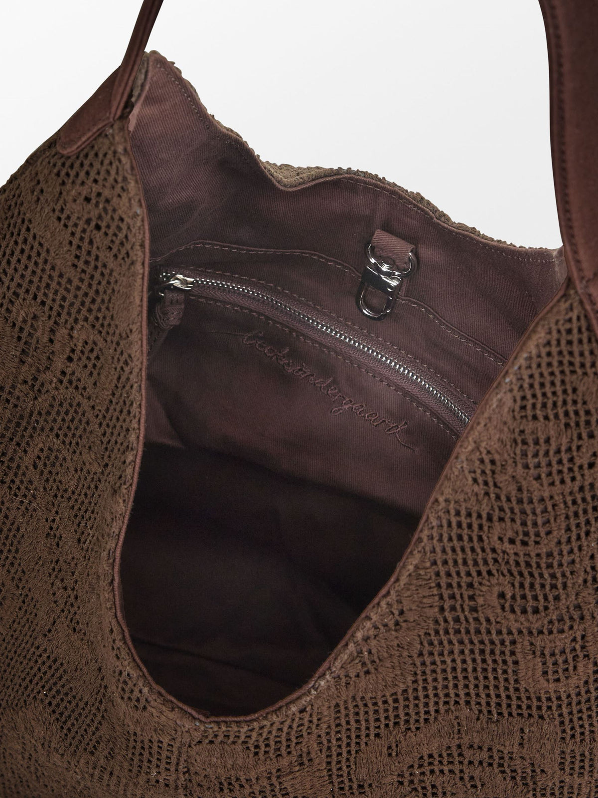 Becksöndergaard, Croflora Siena Bag - Hot Fudge Brown, bags, bags, bags