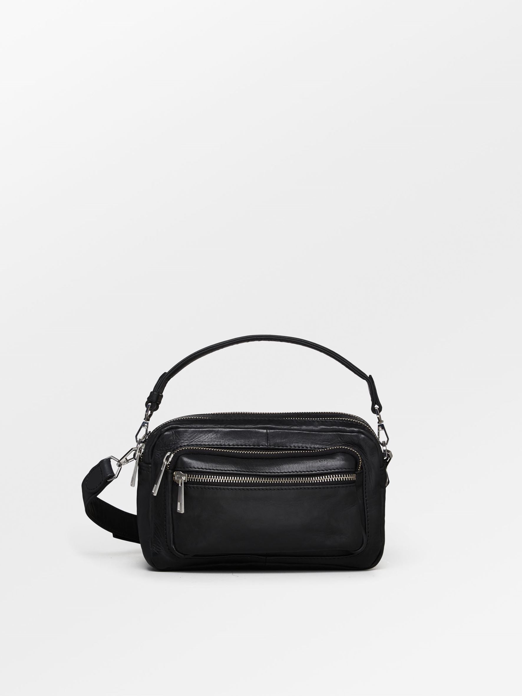 Veg Molly Bag - Black OneSize Becksöndergaard.se