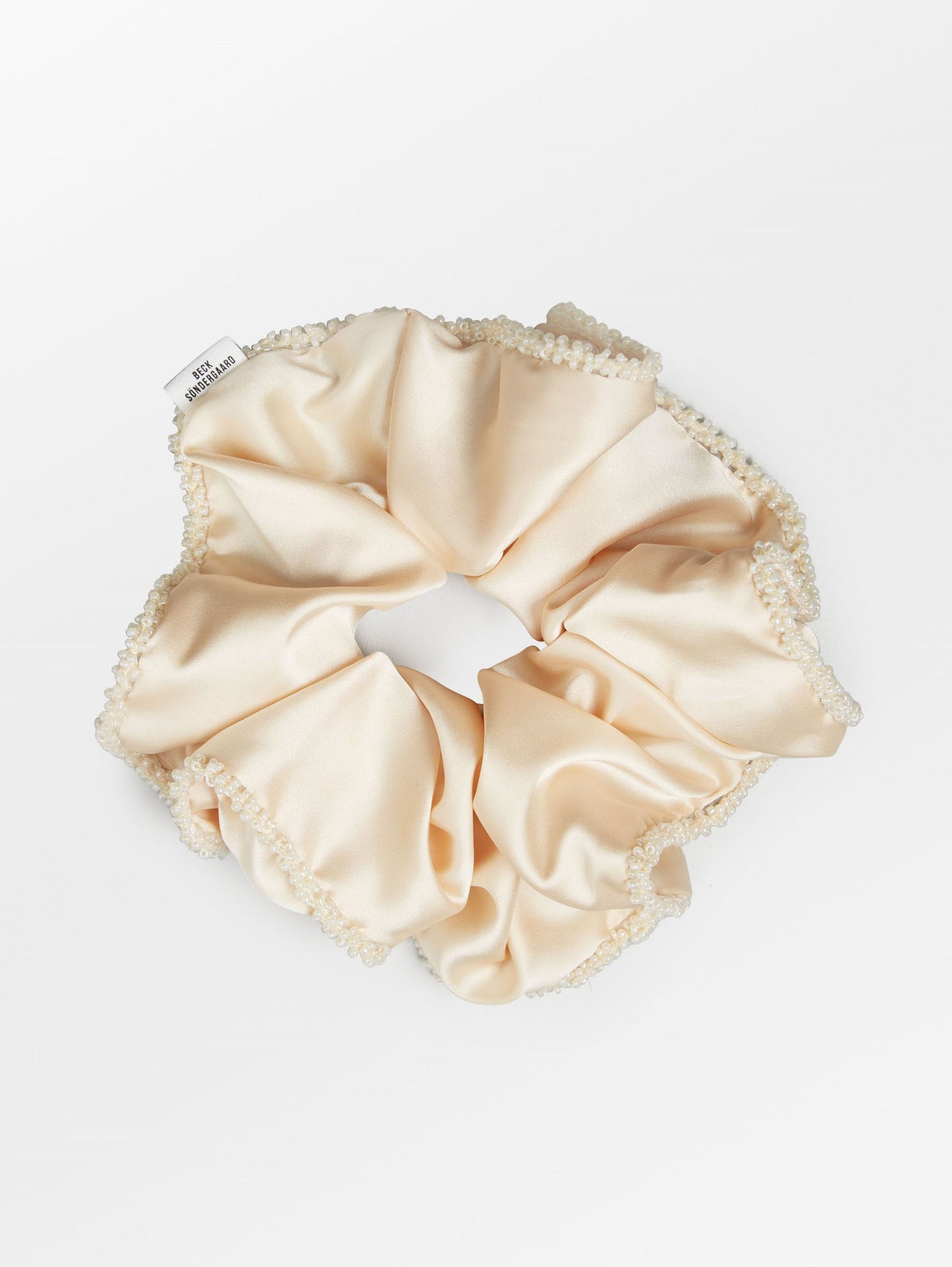 Luster Bead Scrunchie OneSize Becksöndergaard.se