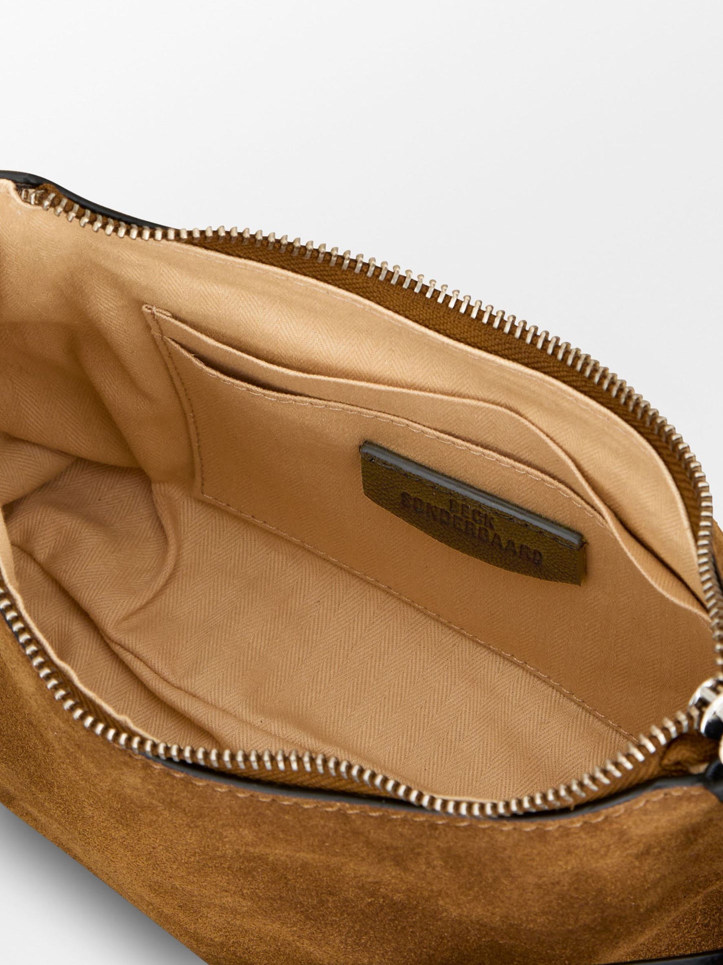 Becksöndergaard, Suede Ellie Bag - Breen Brown, bags, bags, bags