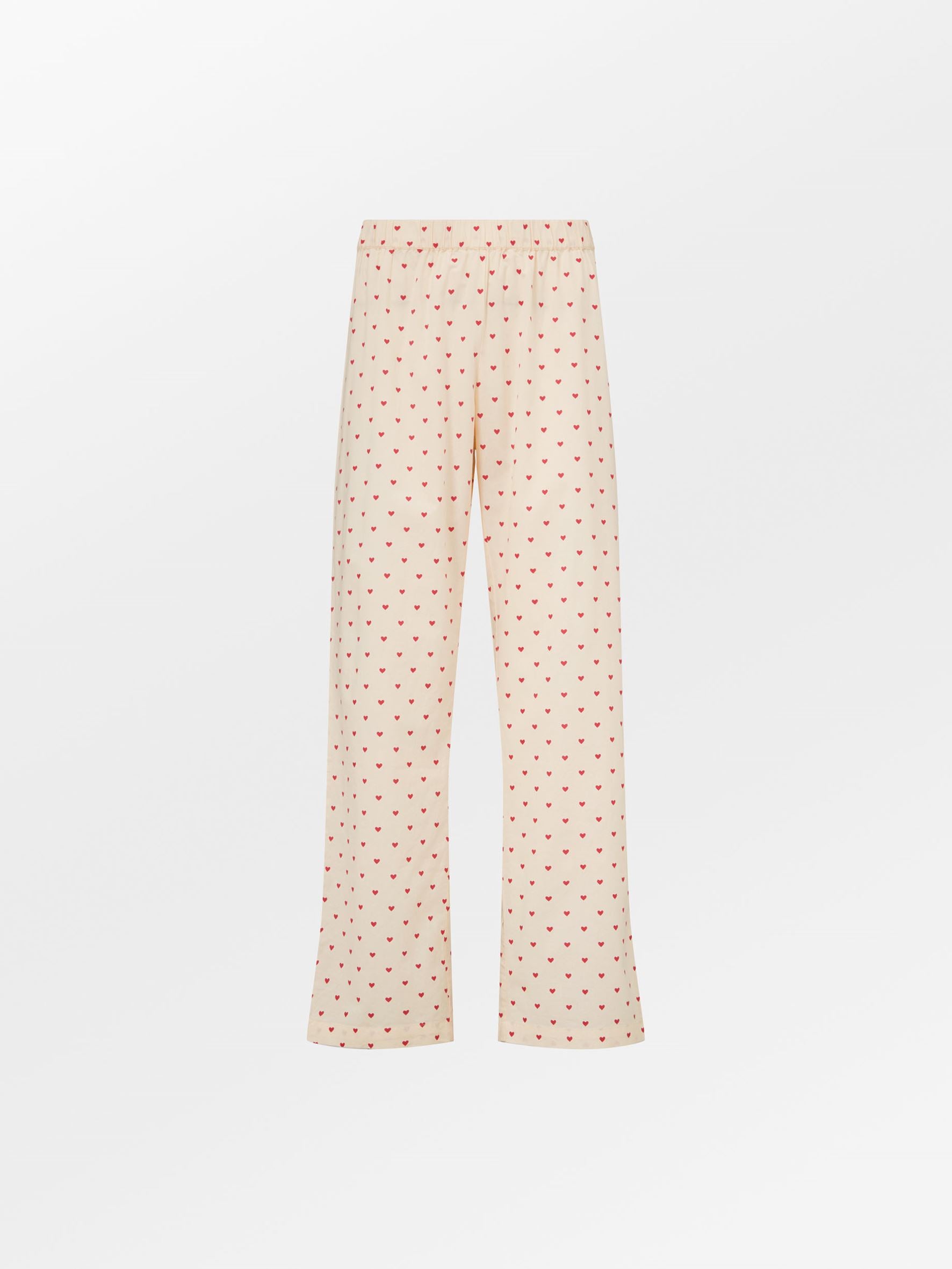 Hearty Pyjamas Set Clothing Becksöndergaard.se