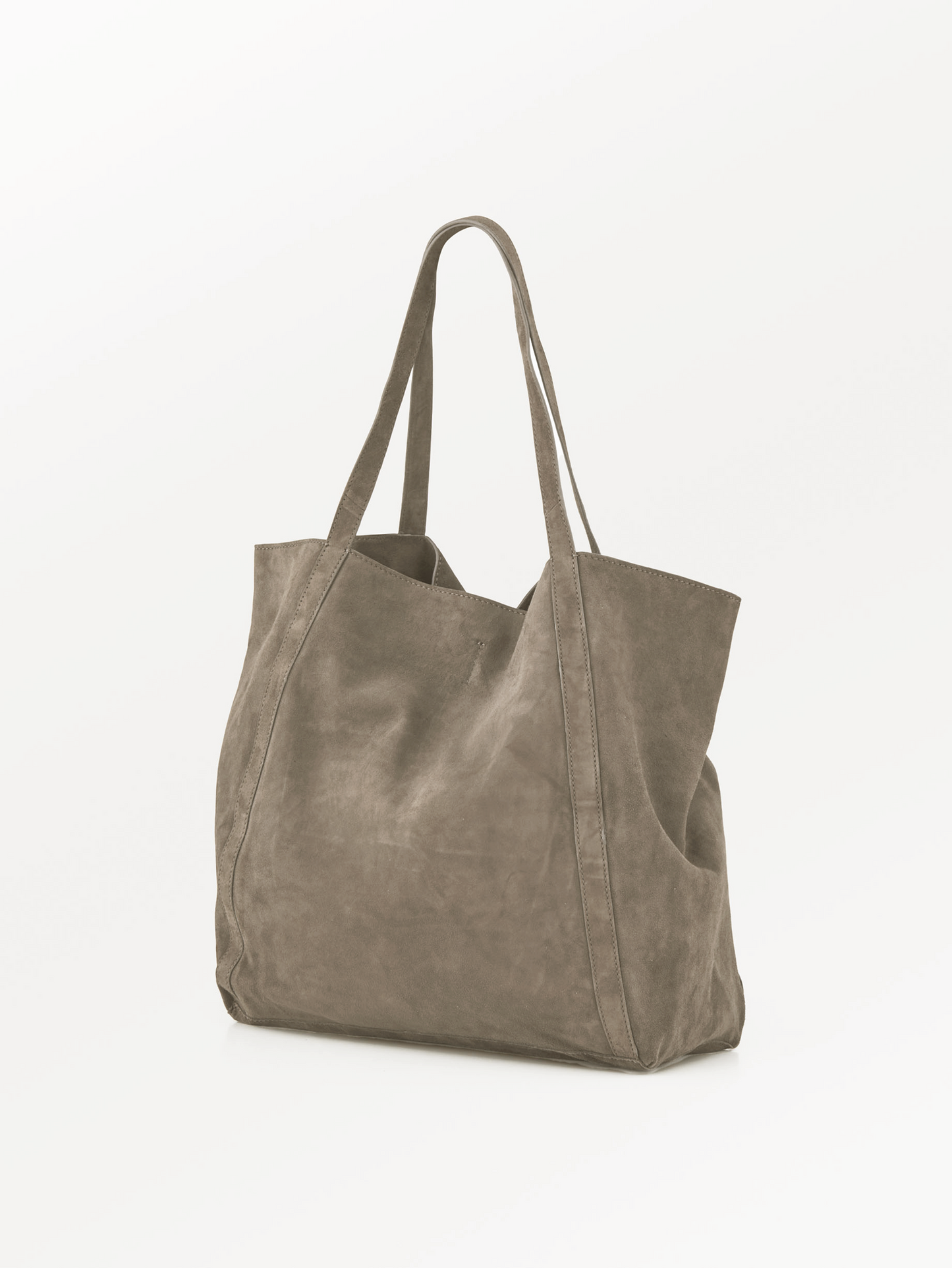 Becksöndergaard, Suede Eden Bag - Adobe, bags, bags, sale, sale, gifts, gifts, bags, bags, bags, bags, bags