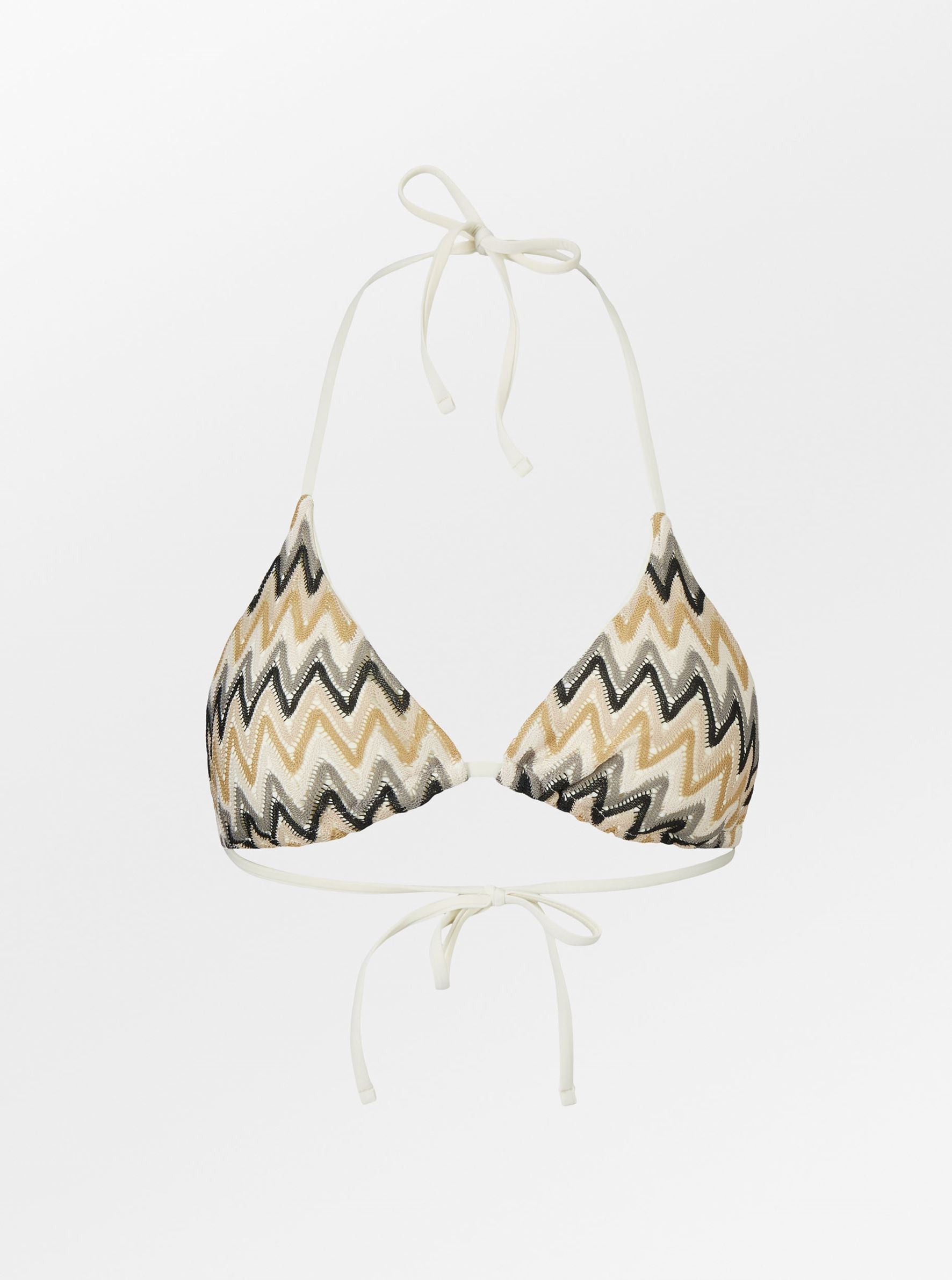Becksöndergaard, Amber Bikini Top - Multi Col., archive, archive