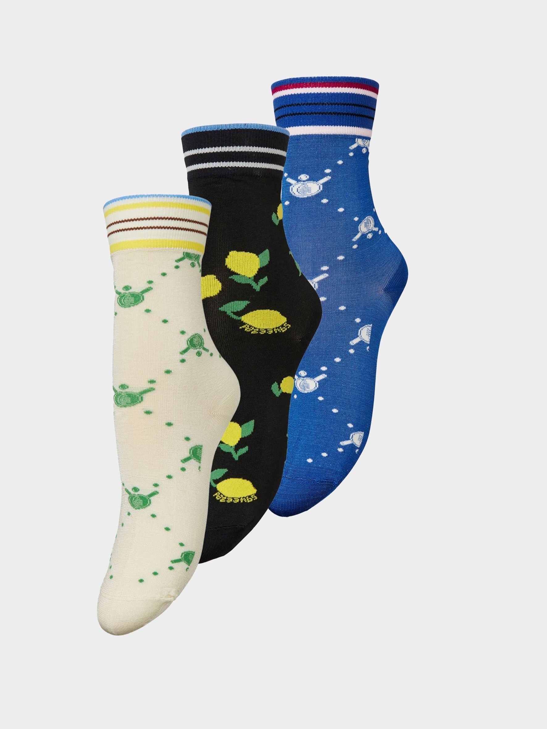 Funkie Sock 3 Pack Socks Becksöndergaard.se