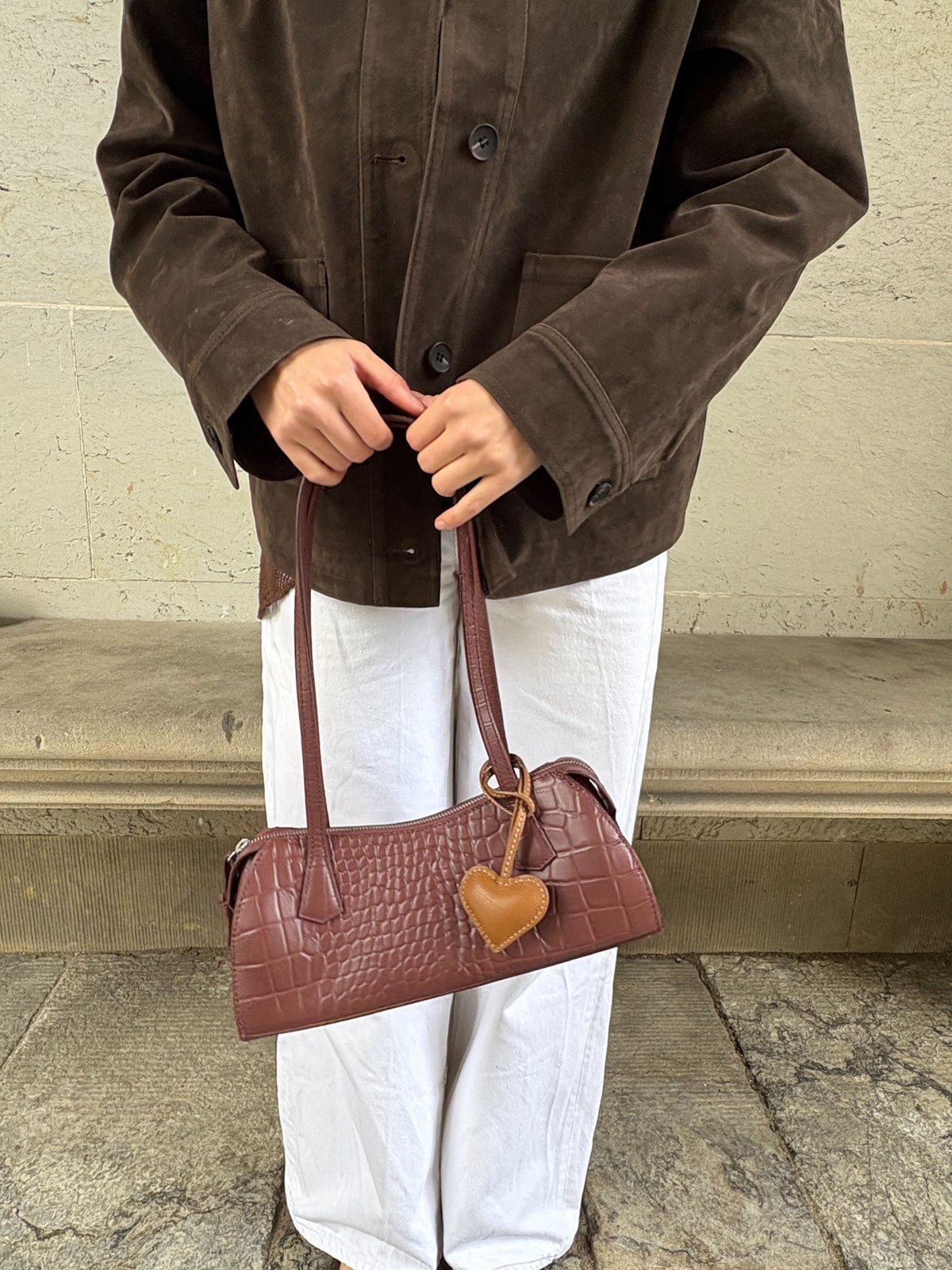 Croc Babette Bag OneSize Becksöndergaard.se