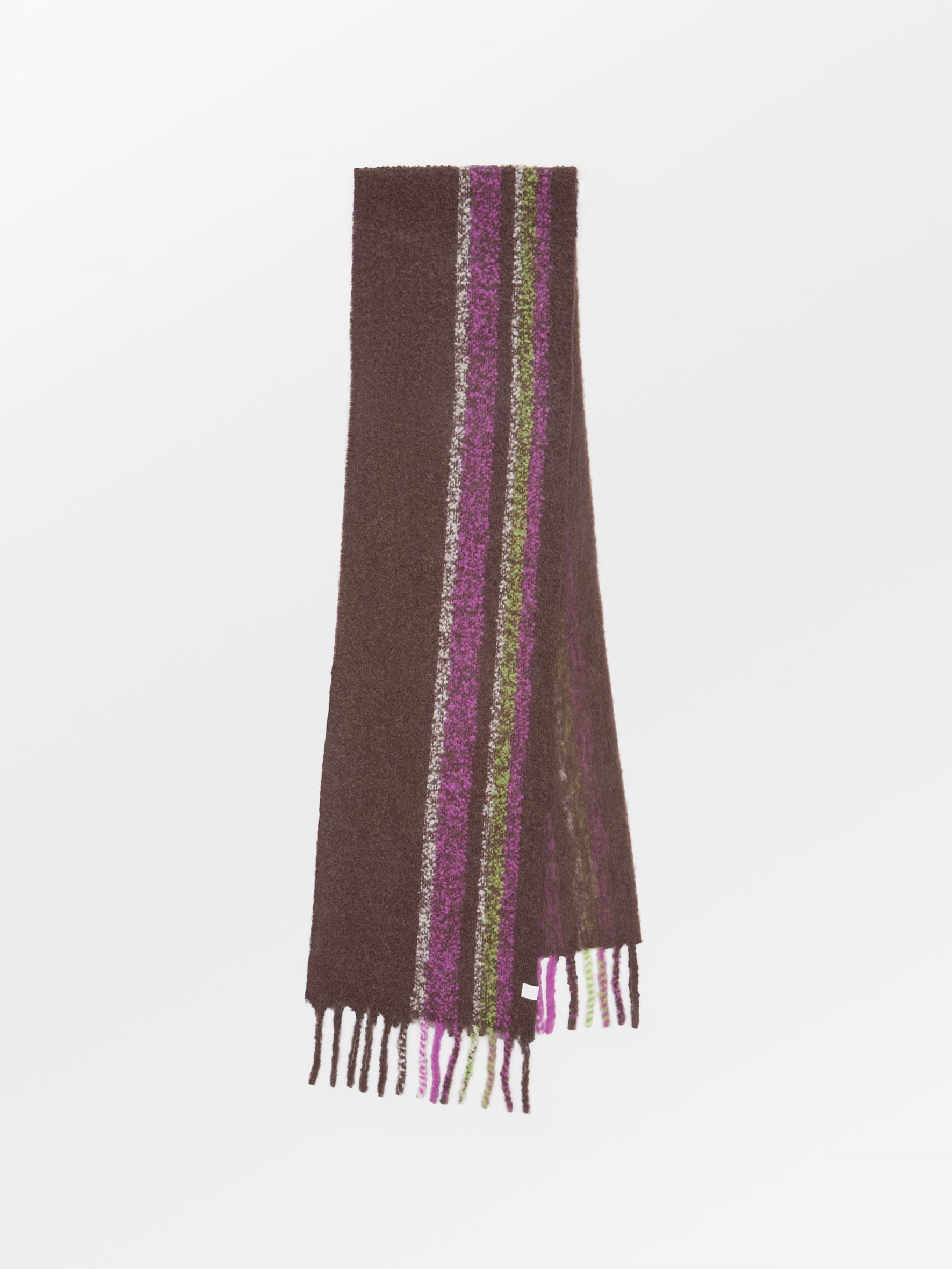 Vinca Wool Scarf OneSize Becksöndergaard.se