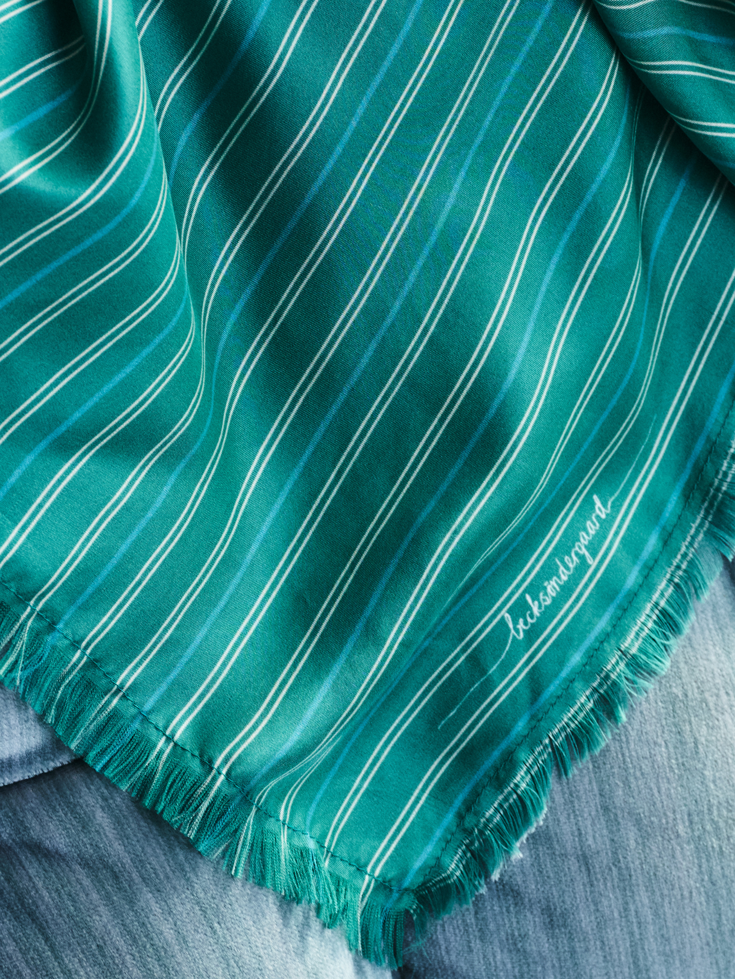 Strifilia Sia Scarf OneSize Becksöndergaard.se