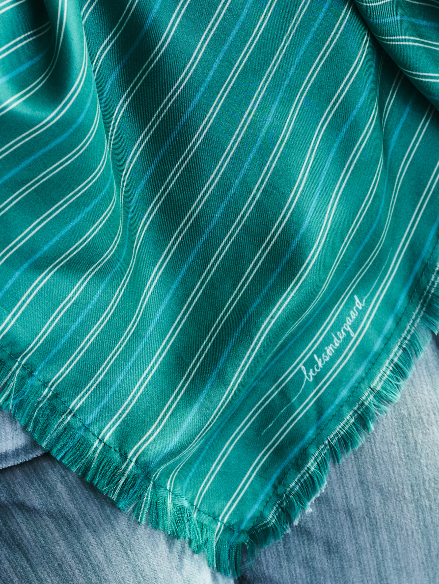 Strifilia Sia Scarf OneSize Becksöndergaard.se