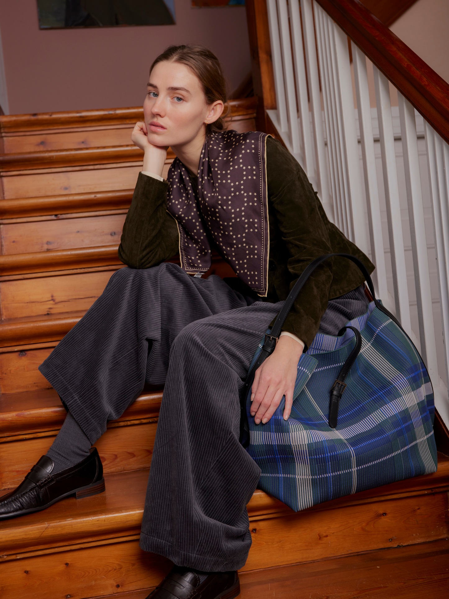 Plaidia Leah Bag OneSize Becksöndergaard.se