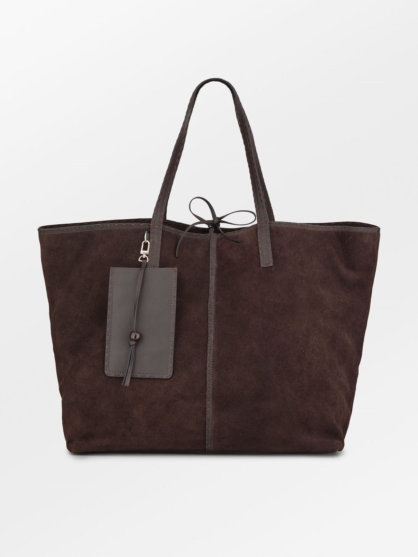 Suede Veg Pheobe Bag OneSize Becksöndergaard.se