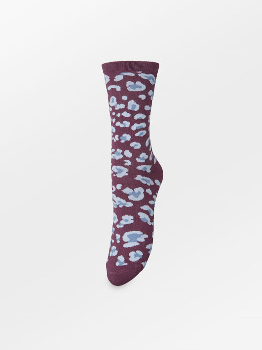 Leony Cotta Sock Socks Becksöndergaard.se