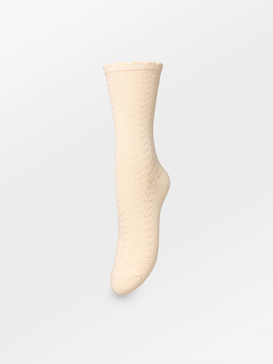 Leofa Cotta Sock Socks Becksöndergaard.se