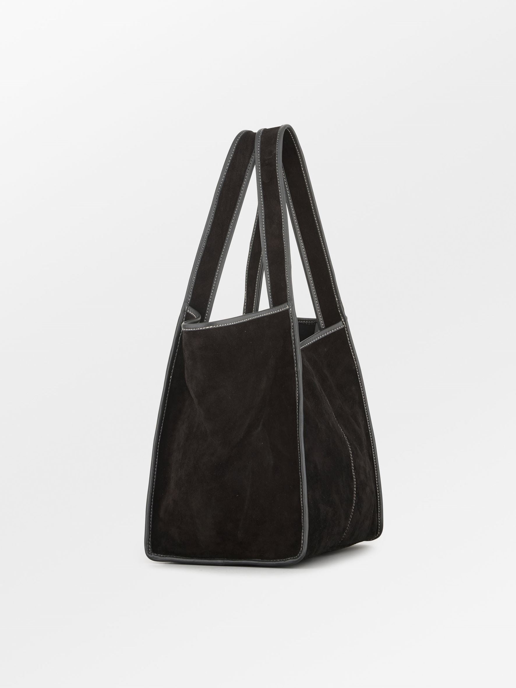 Suede Laurel Bag OneSize Becksöndergaard.se