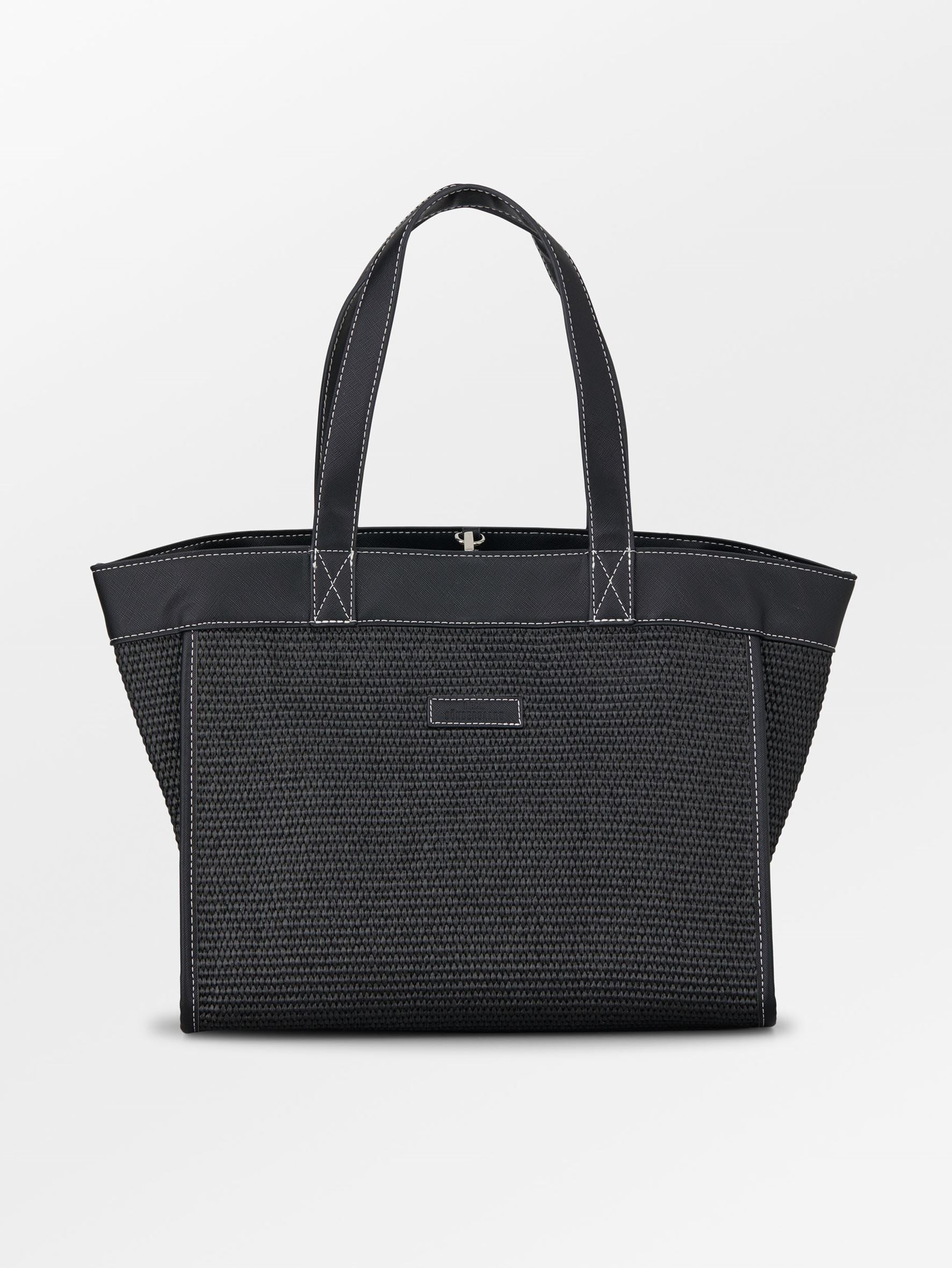 Riffa Lily Small Bag - Black OneSize Becksöndergaard.se