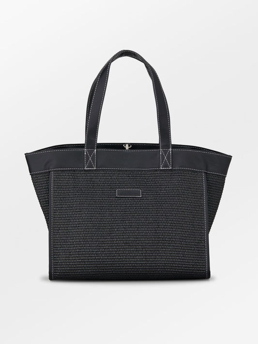 Riffa Lily Small Bag - Black OneSize Becksöndergaard.se