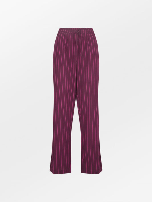 Striped Pyjamas Pants Clothing Becksöndergaard.se