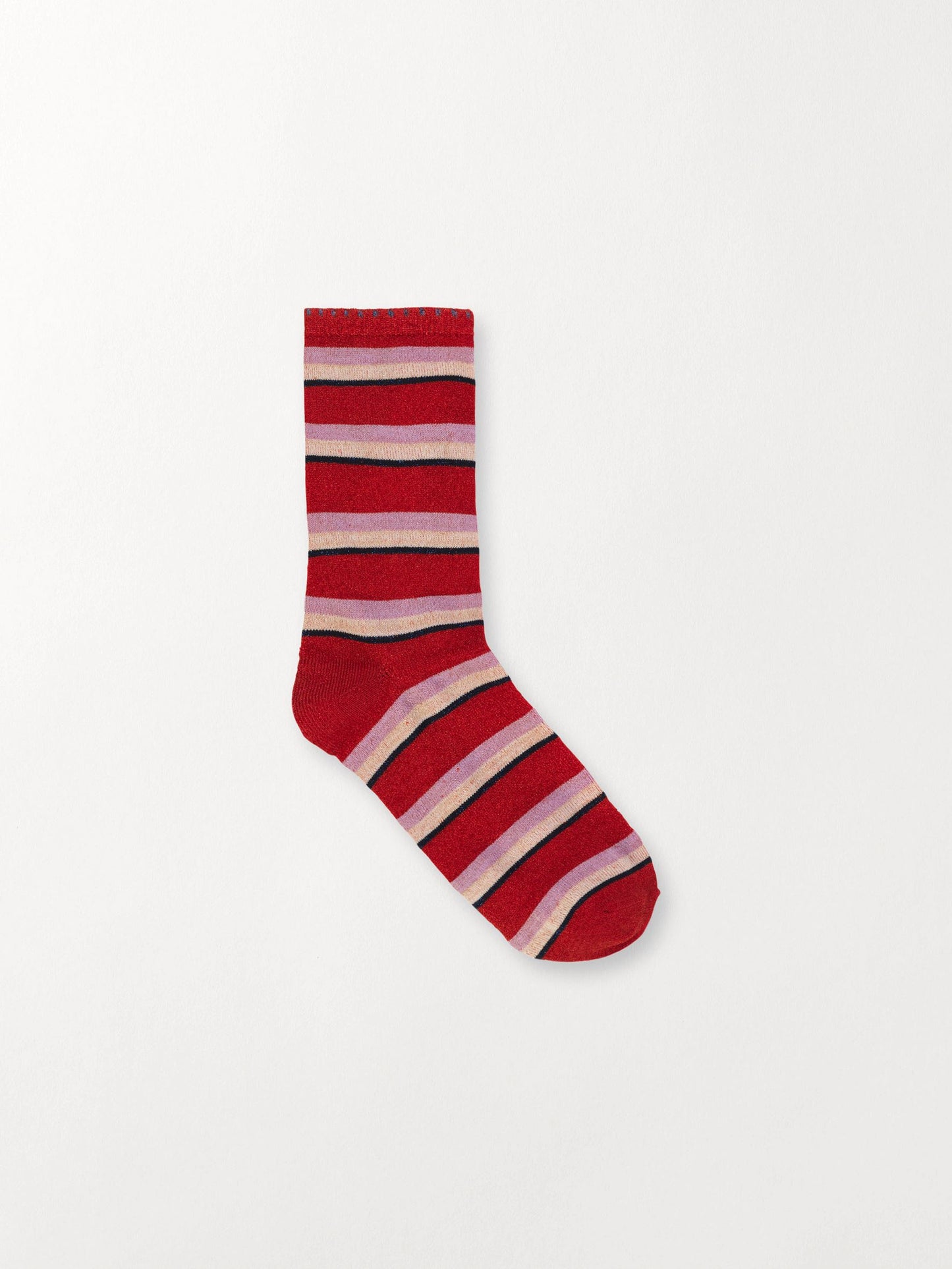 Dina Summer Stripe  Socks Becksöndergaard.se