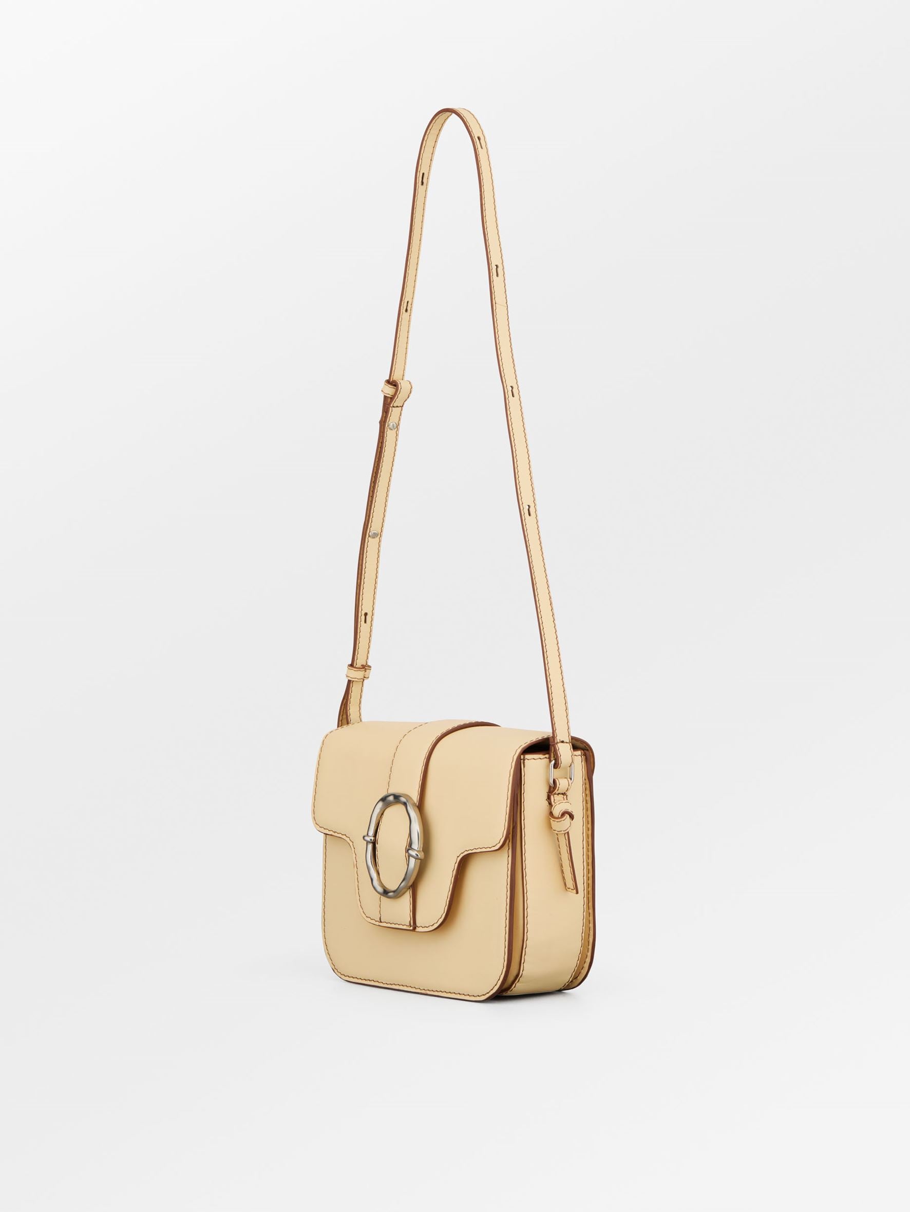 Glossy Iris Buckle Bag OneSize Becksöndergaard.se