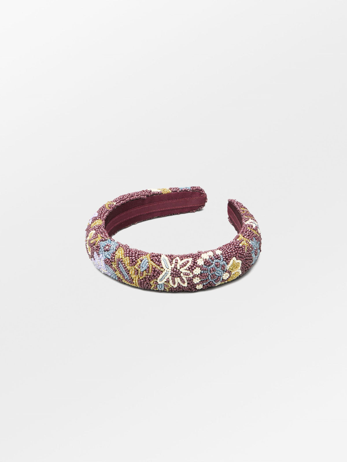 Fiora Midi Beaded Hairbrace OneSize Becksöndergaard.se