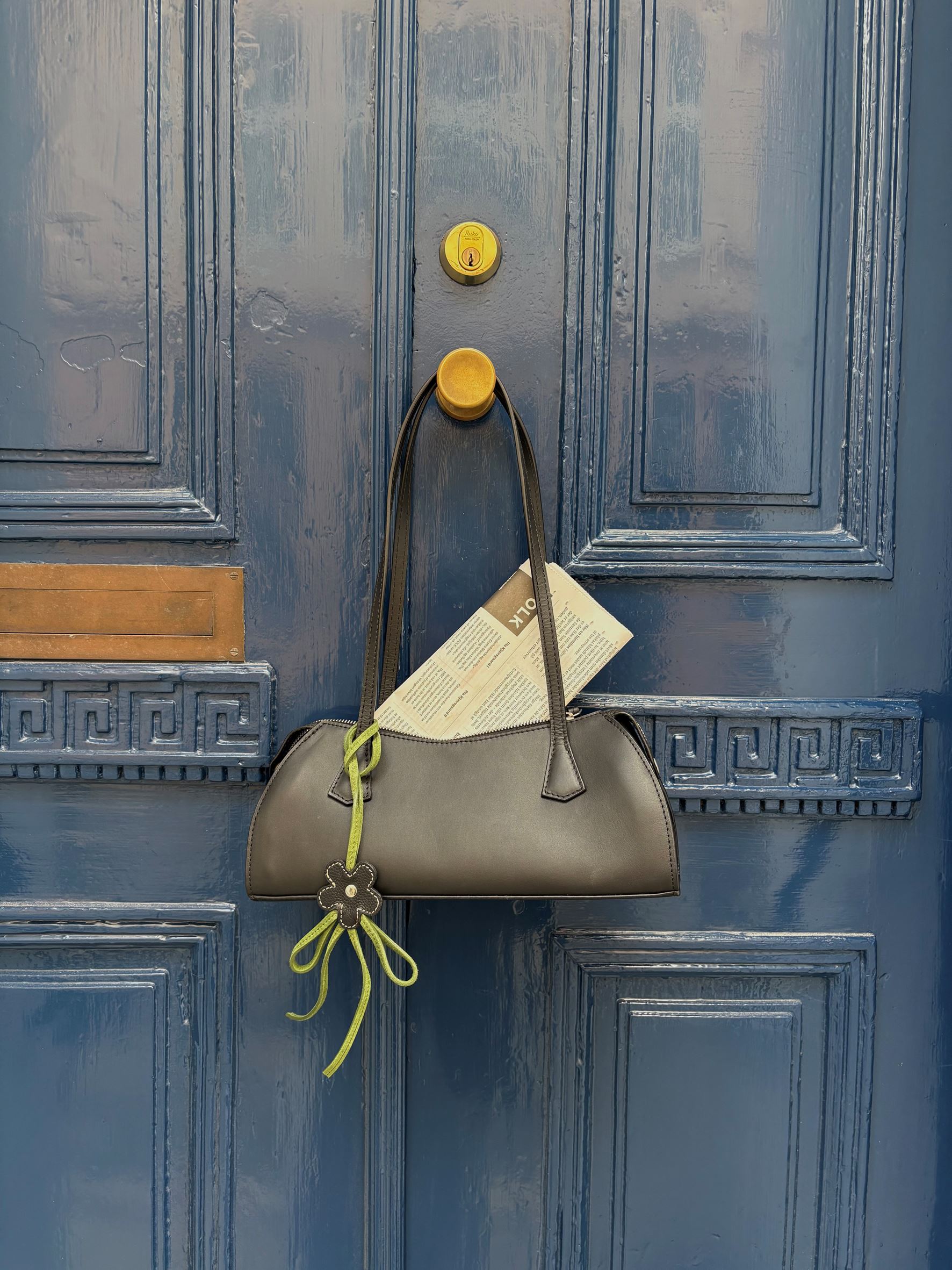 Worn Babette Bag OneSize Becksöndergaard.se