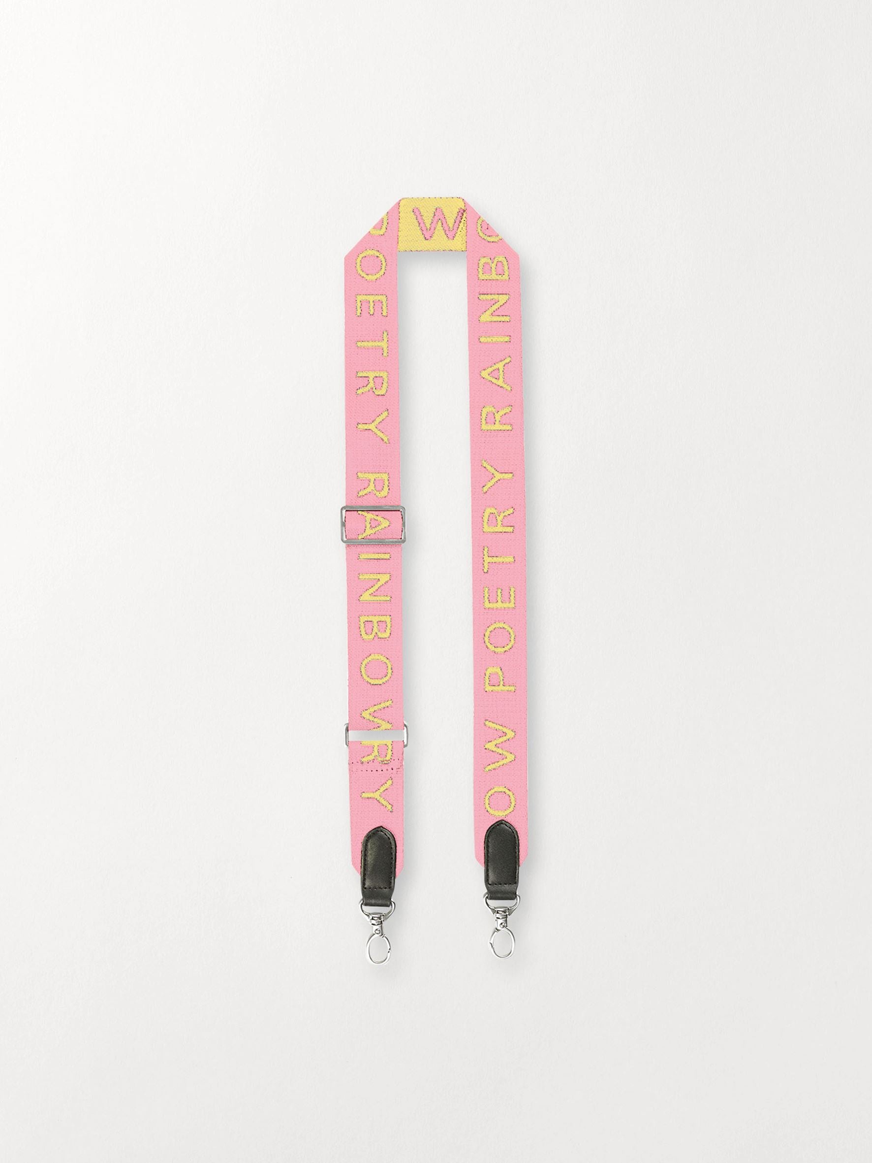 Poetry Strap OneSize Becksöndergaard.se