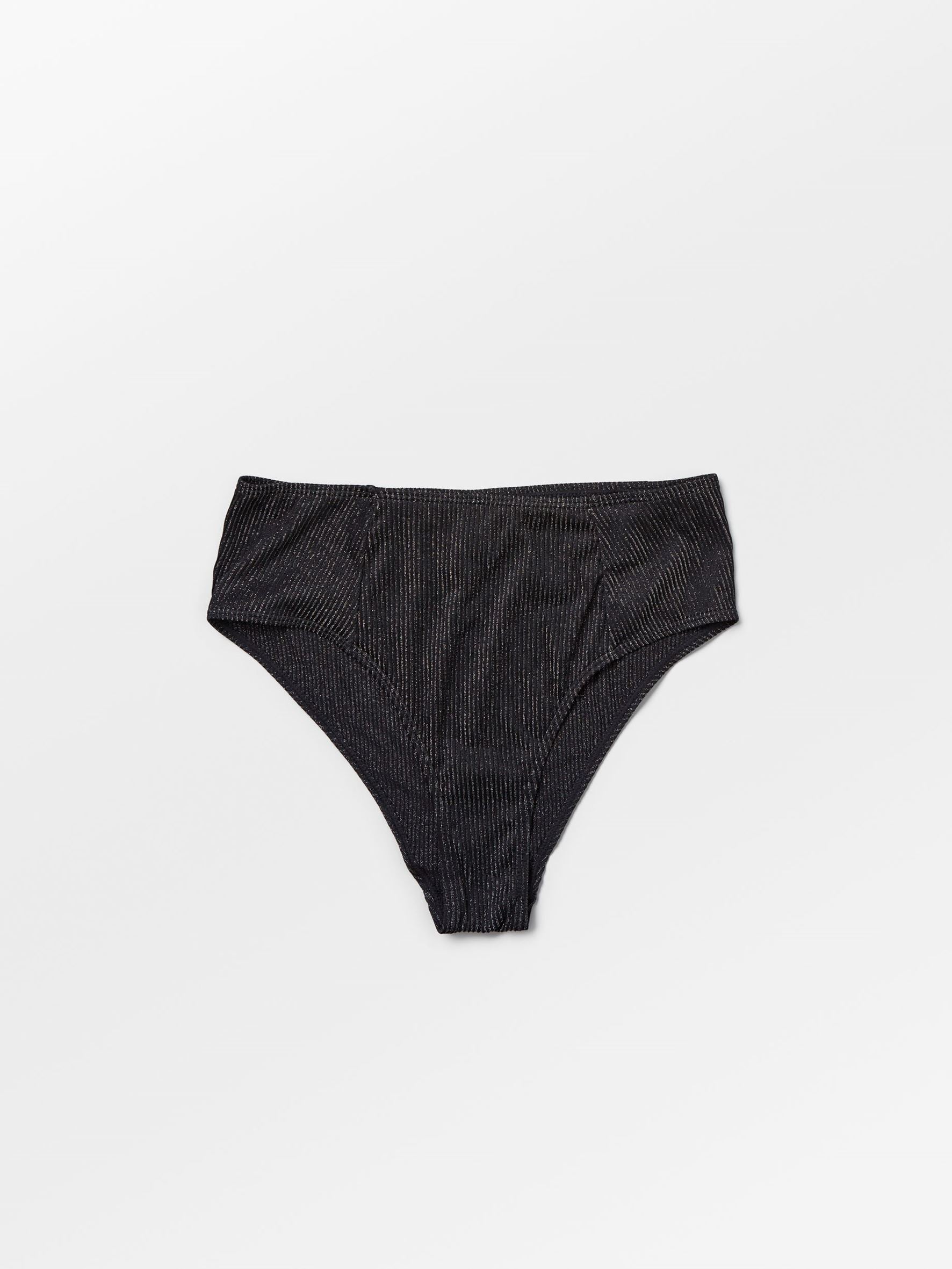 Lyx High Waist Bikini Briefs Clothing Becksöndergaard.se