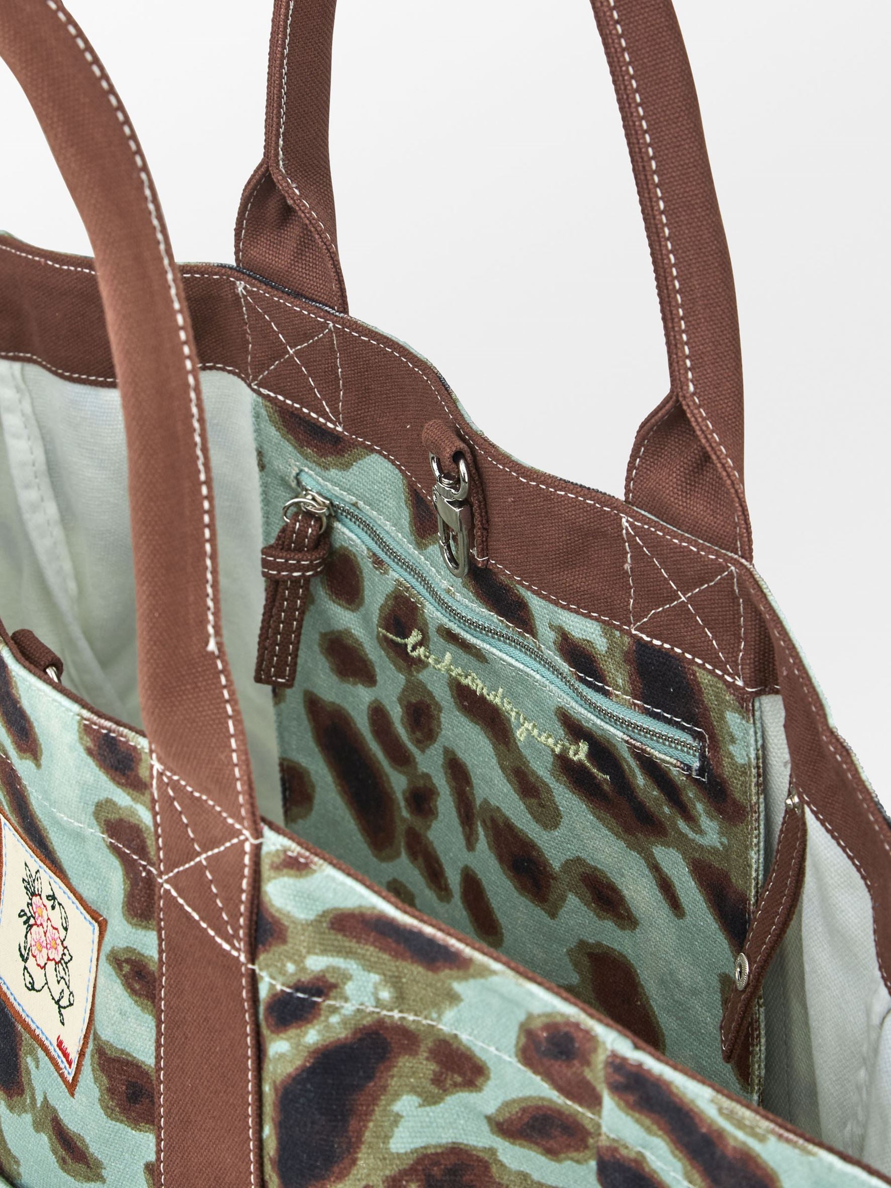 Leola Canvas Camila Bag OneSize Becksöndergaard.se
