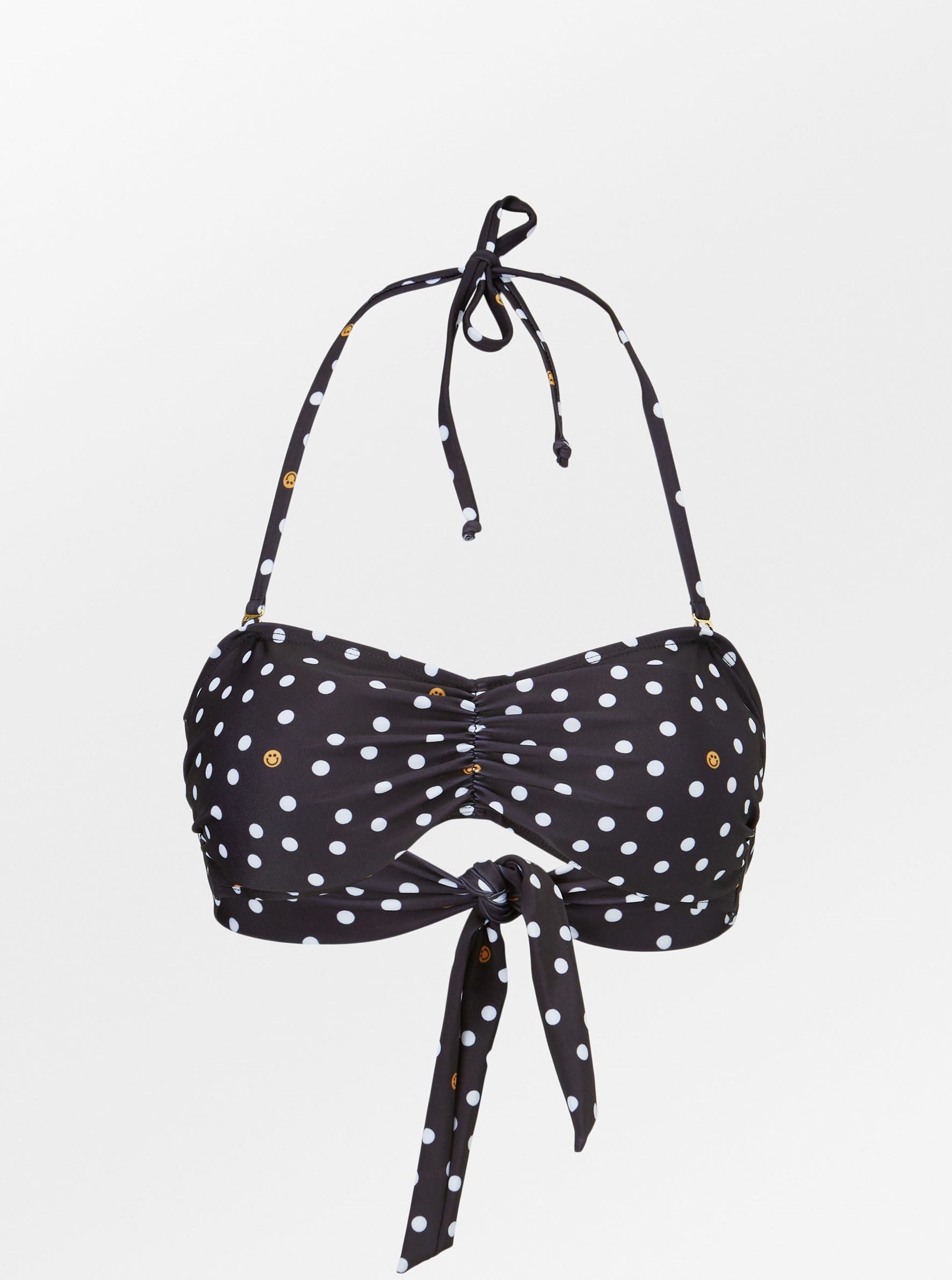 Fae Bandeau Bikini Top Clothing Becksöndergaard.se