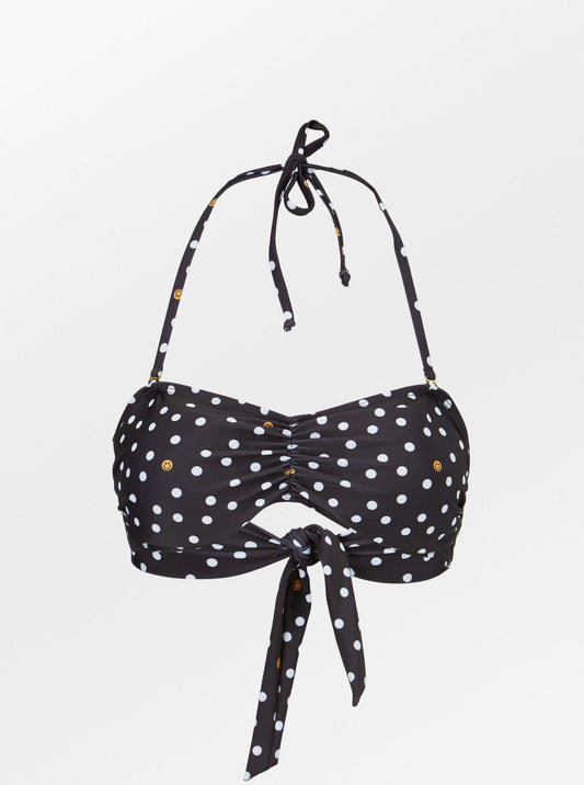 Fae Bandeau Bikini Top Clothing Becksöndergaard.se