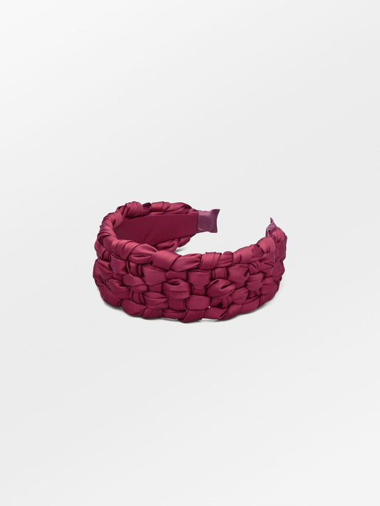 Helena Braided Hairbrace OneSize Becksöndergaard.se